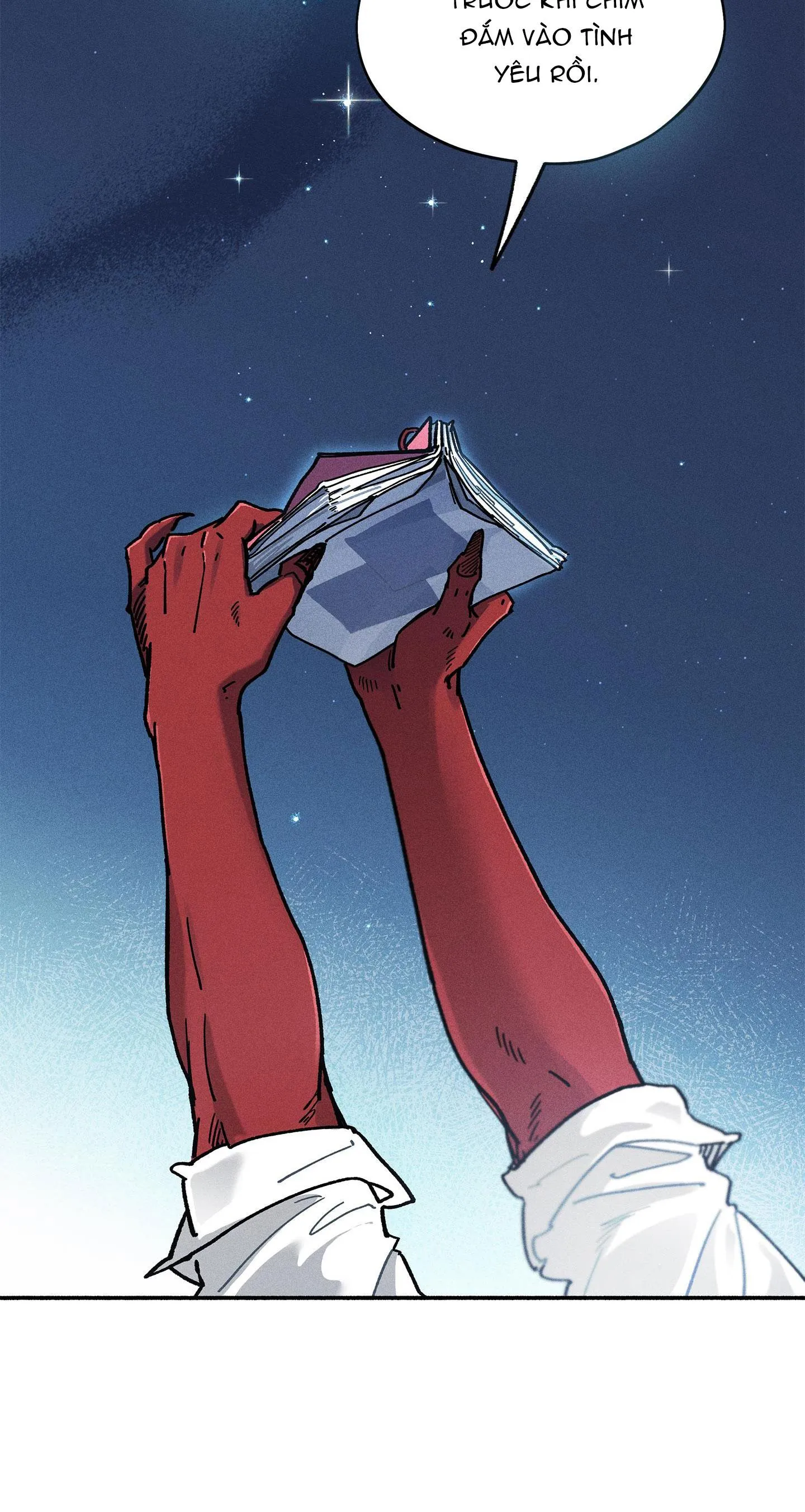 LÃNG MẠN KHÔNG TRỌNG LỰC Chapter 31 Trang 45