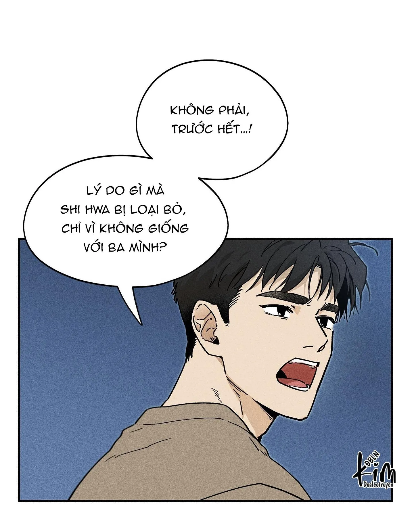 LÃNG MẠN KHÔNG TRỌNG LỰC Chapter 31 Trang 47