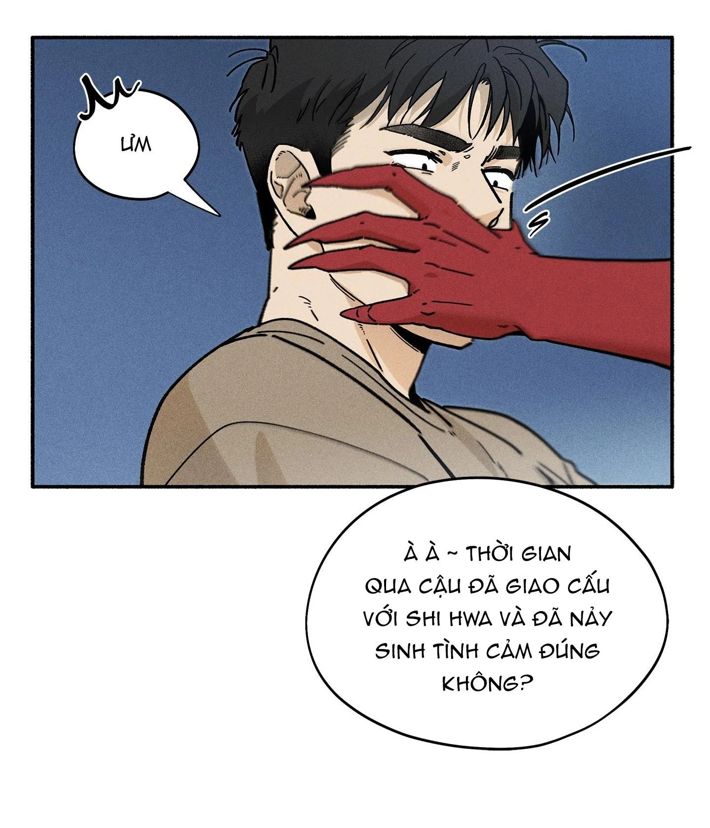 LÃNG MẠN KHÔNG TRỌNG LỰC Chapter 31 Trang 48