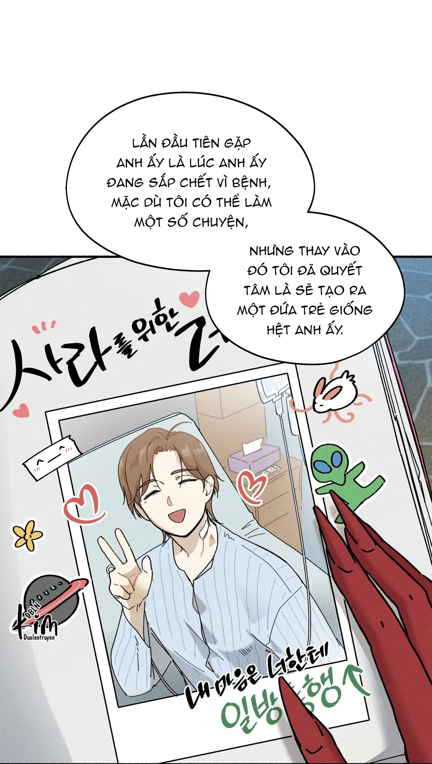 LÃNG MẠN KHÔNG TRỌNG LỰC Chapter 31 Trang 50