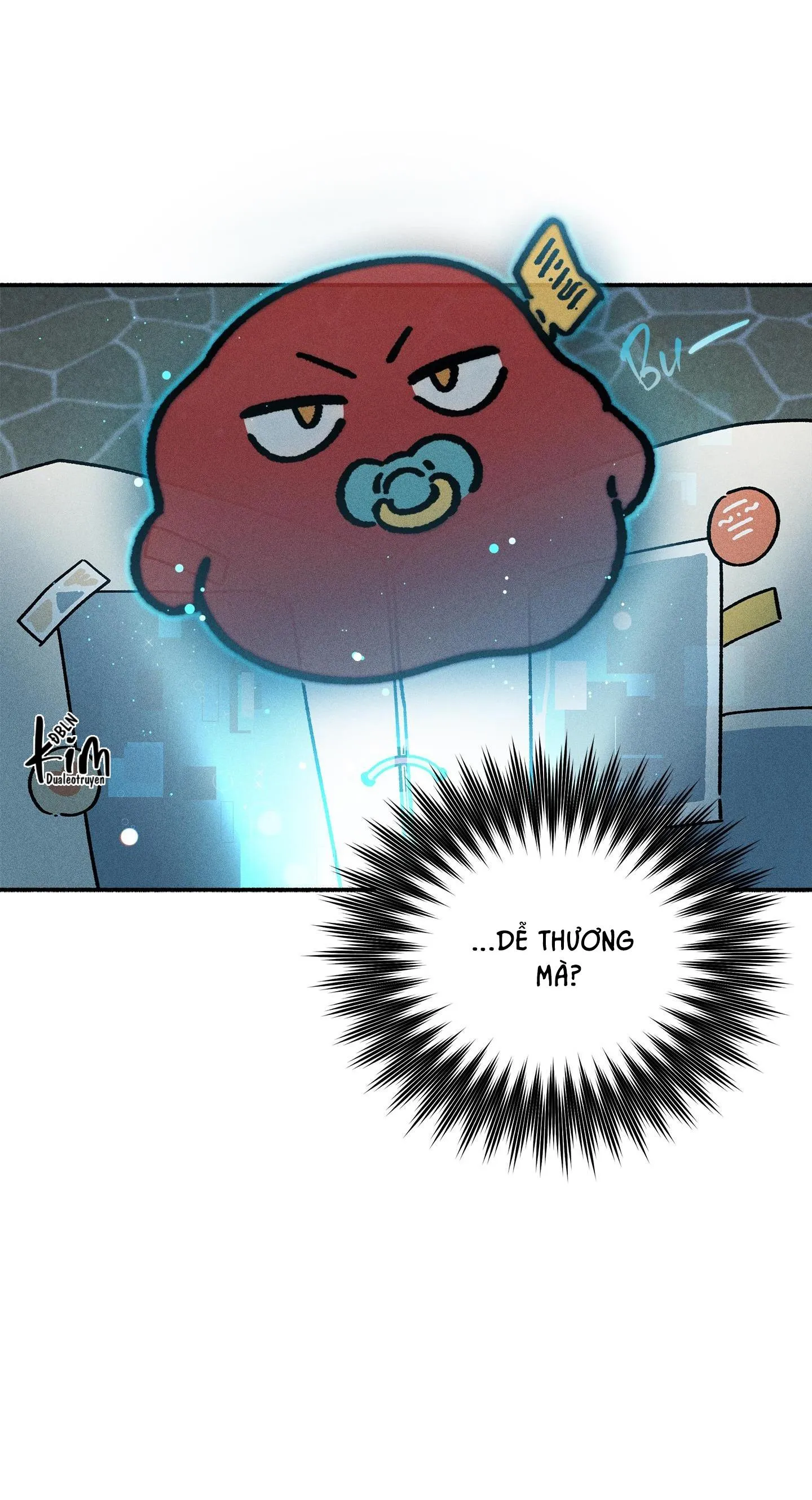 LÃNG MẠN KHÔNG TRỌNG LỰC Chapter 31 Trang 52