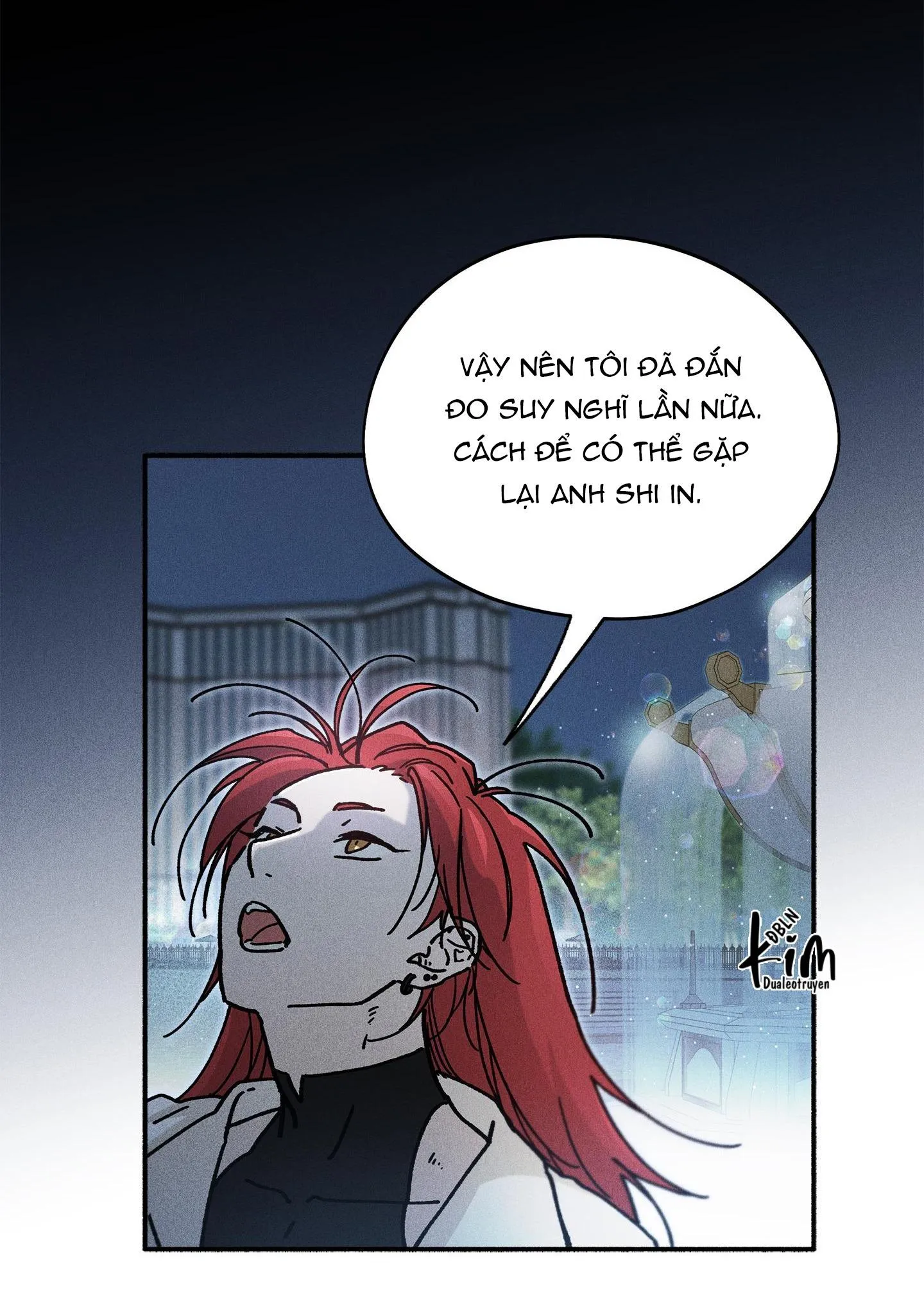 LÃNG MẠN KHÔNG TRỌNG LỰC Chapter 31 Trang 54