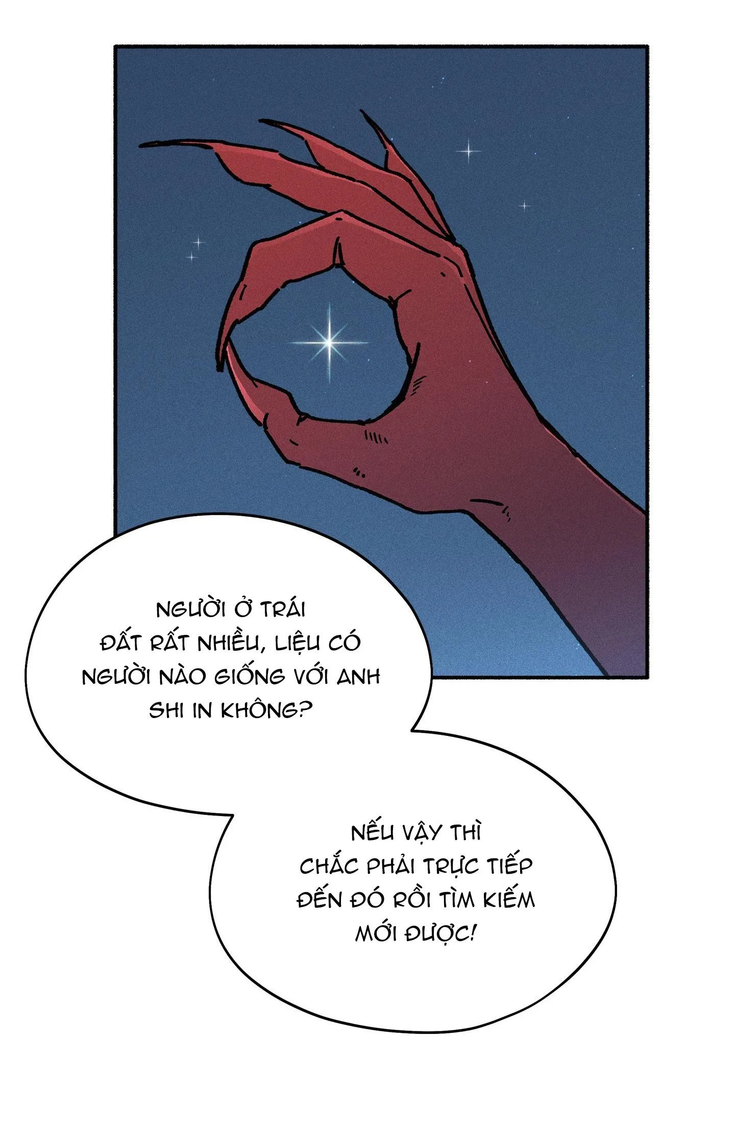 LÃNG MẠN KHÔNG TRỌNG LỰC Chapter 31 Trang 55