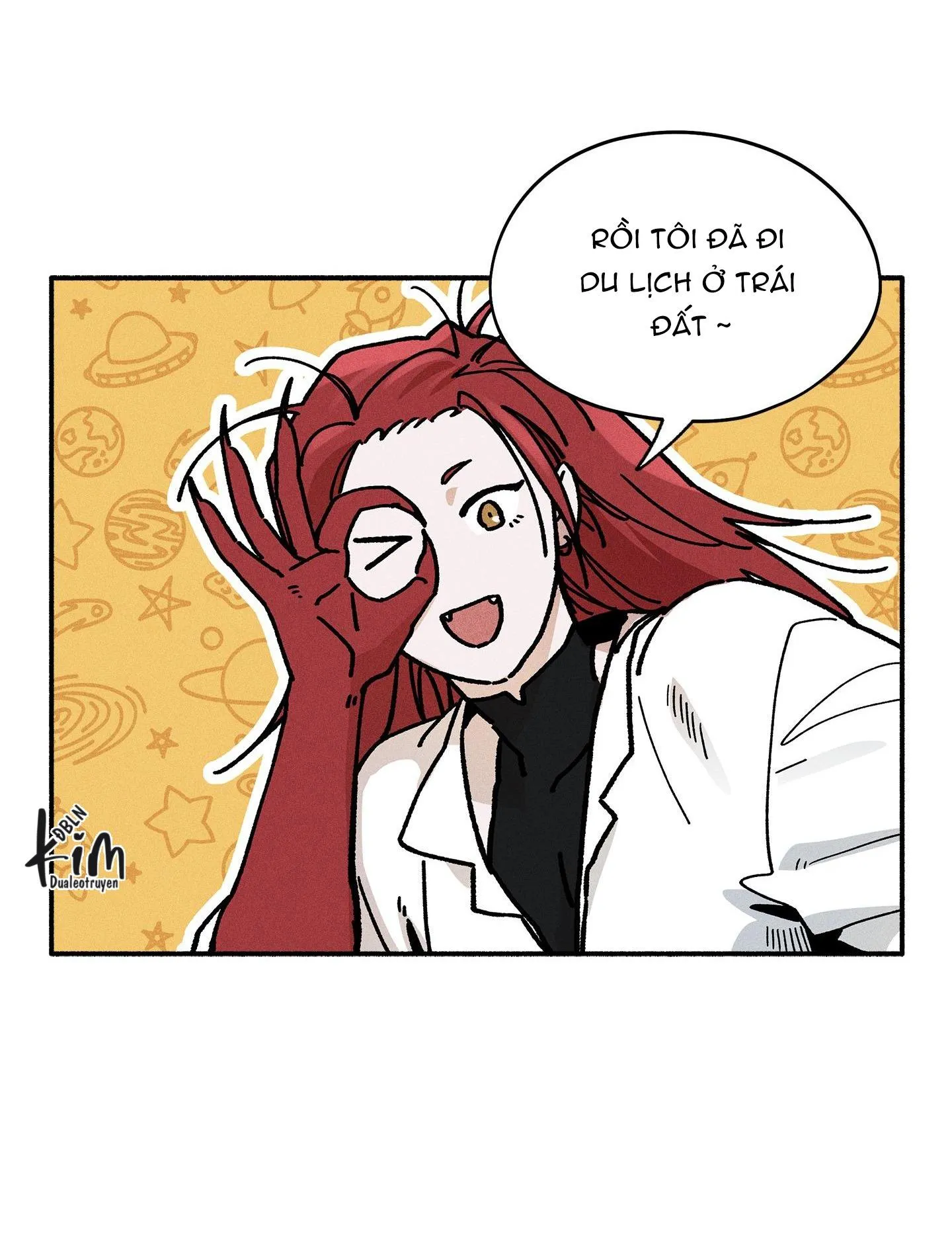 LÃNG MẠN KHÔNG TRỌNG LỰC Chapter 31 Trang 56