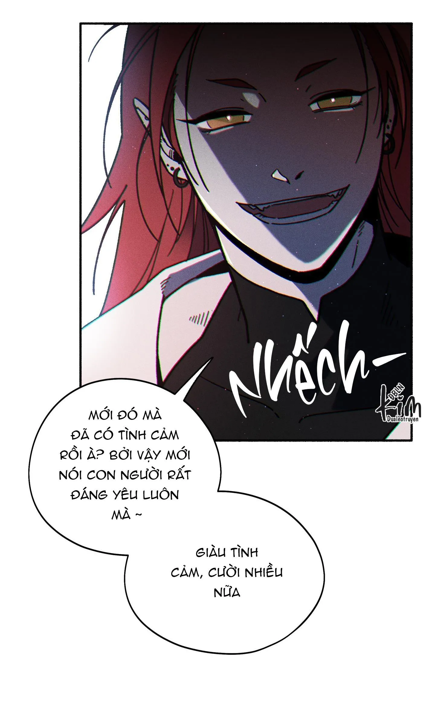 LÃNG MẠN KHÔNG TRỌNG LỰC Chapter 31 Trang 60