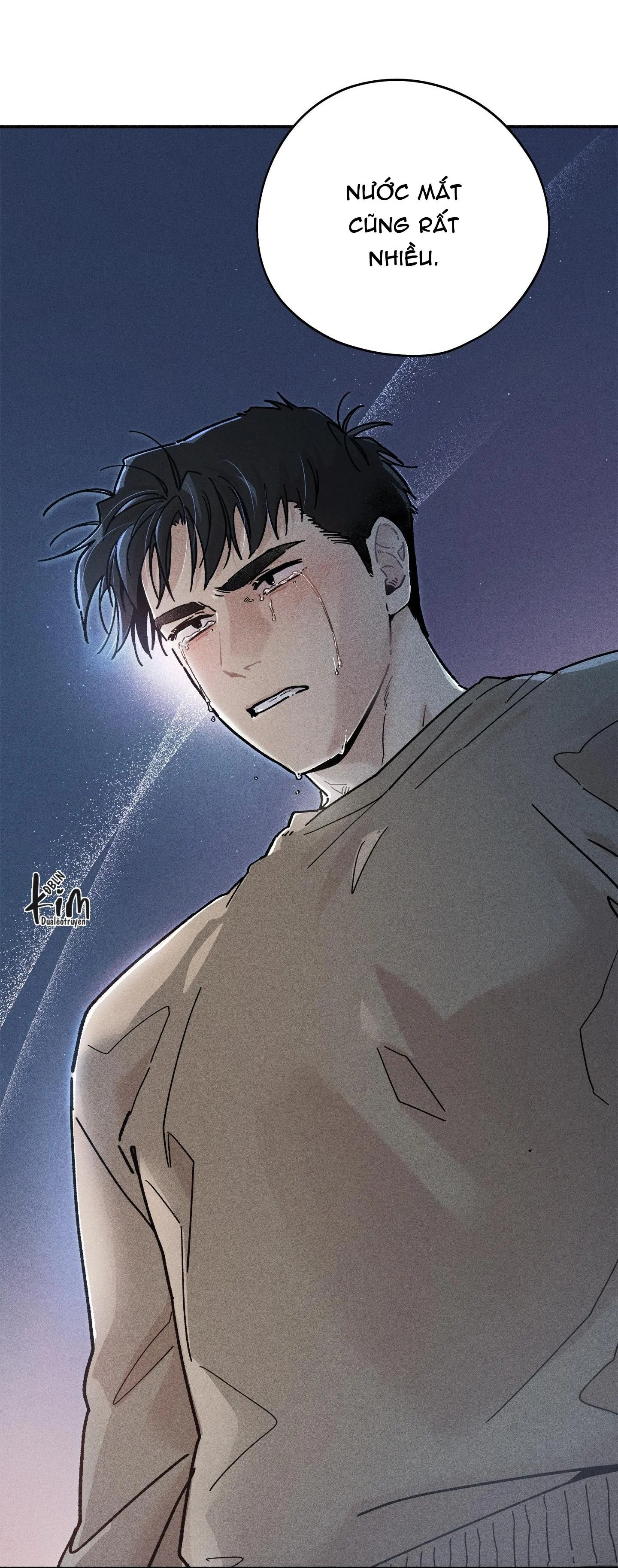 LÃNG MẠN KHÔNG TRỌNG LỰC Chapter 31 Trang 61