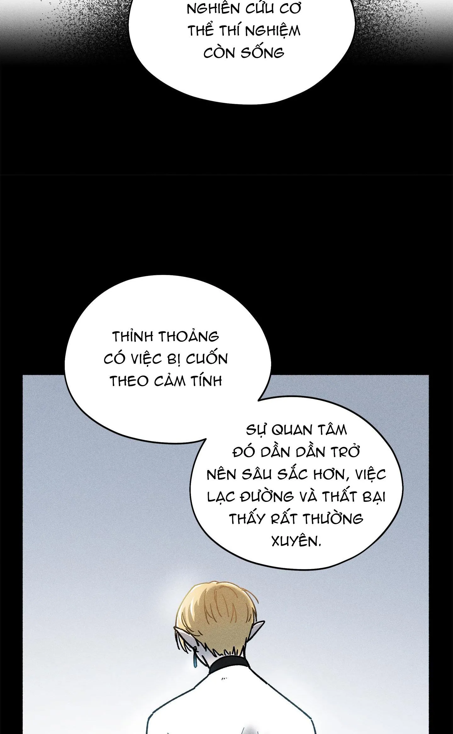 LÃNG MẠN KHÔNG TRỌNG LỰC Chapter 32 Trang 7