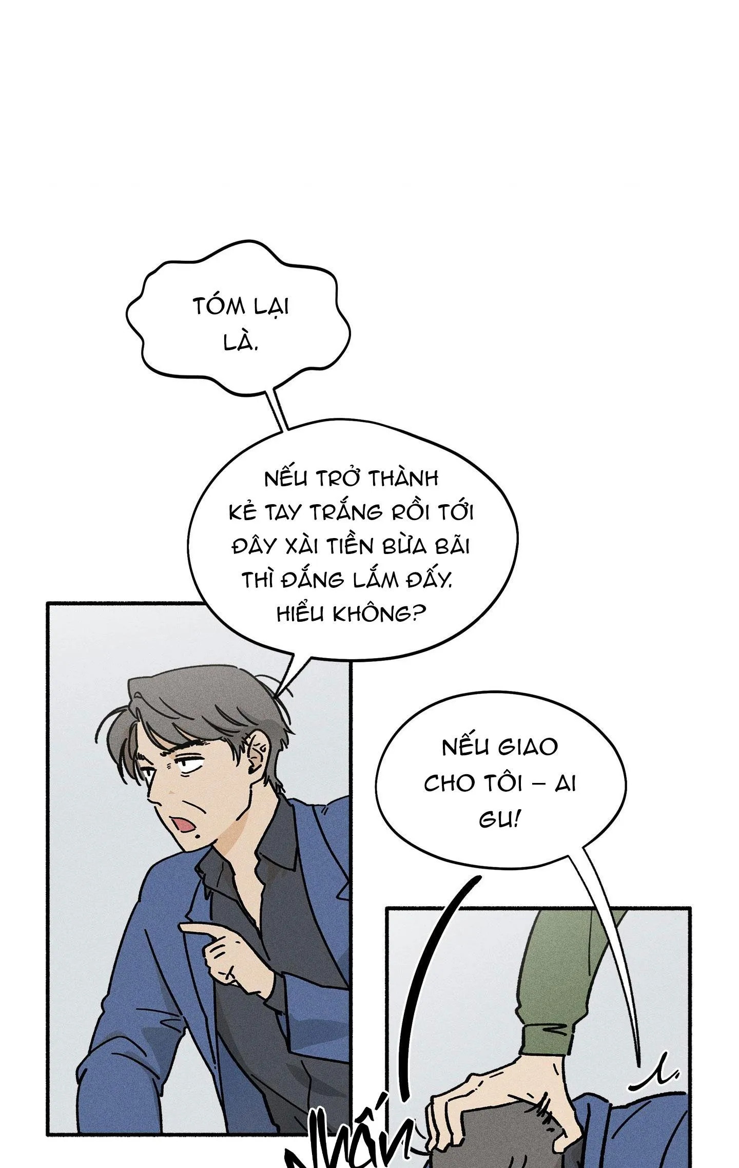 LÃNG MẠN KHÔNG TRỌNG LỰC Chapter 32 Trang 13