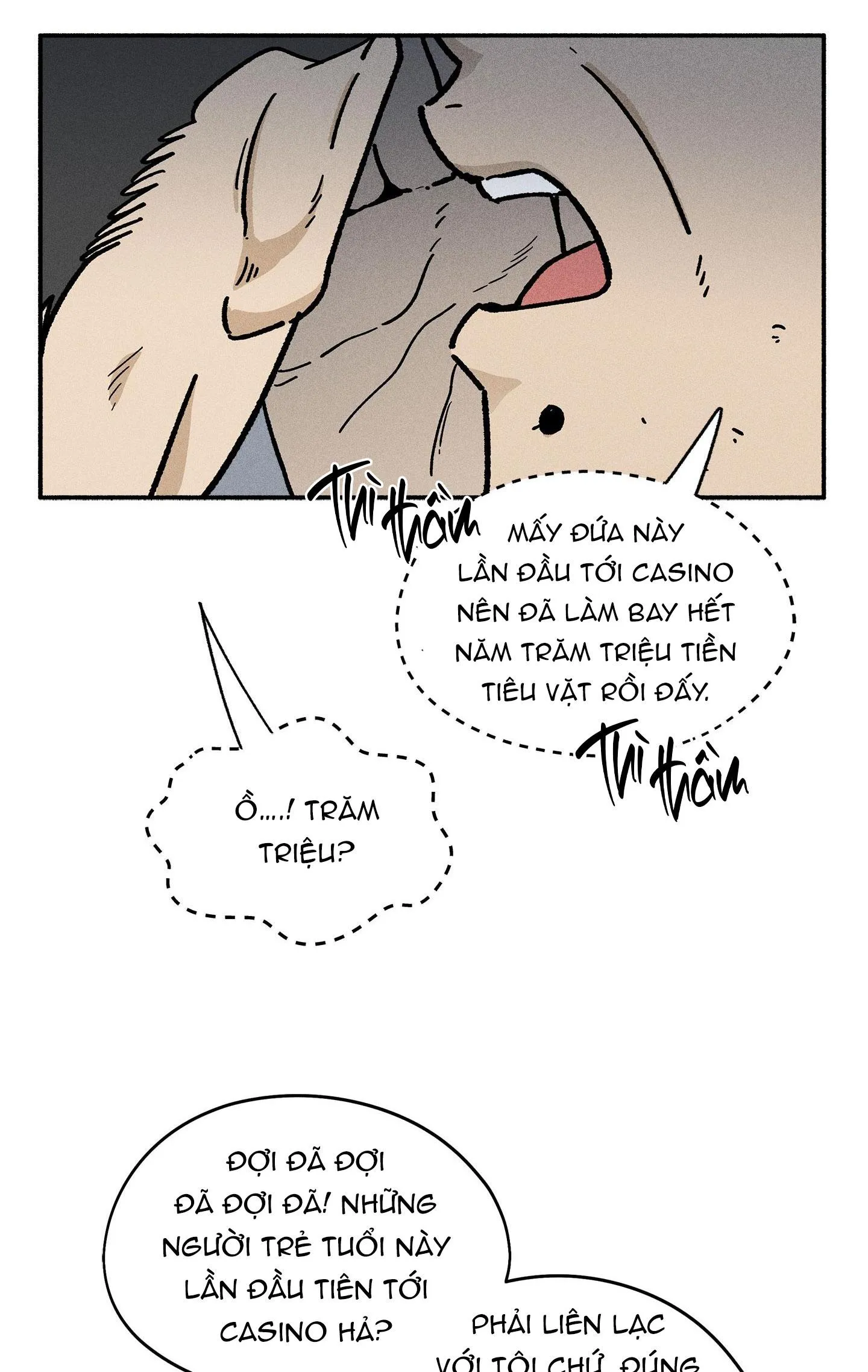 LÃNG MẠN KHÔNG TRỌNG LỰC Chapter 32 Trang 15