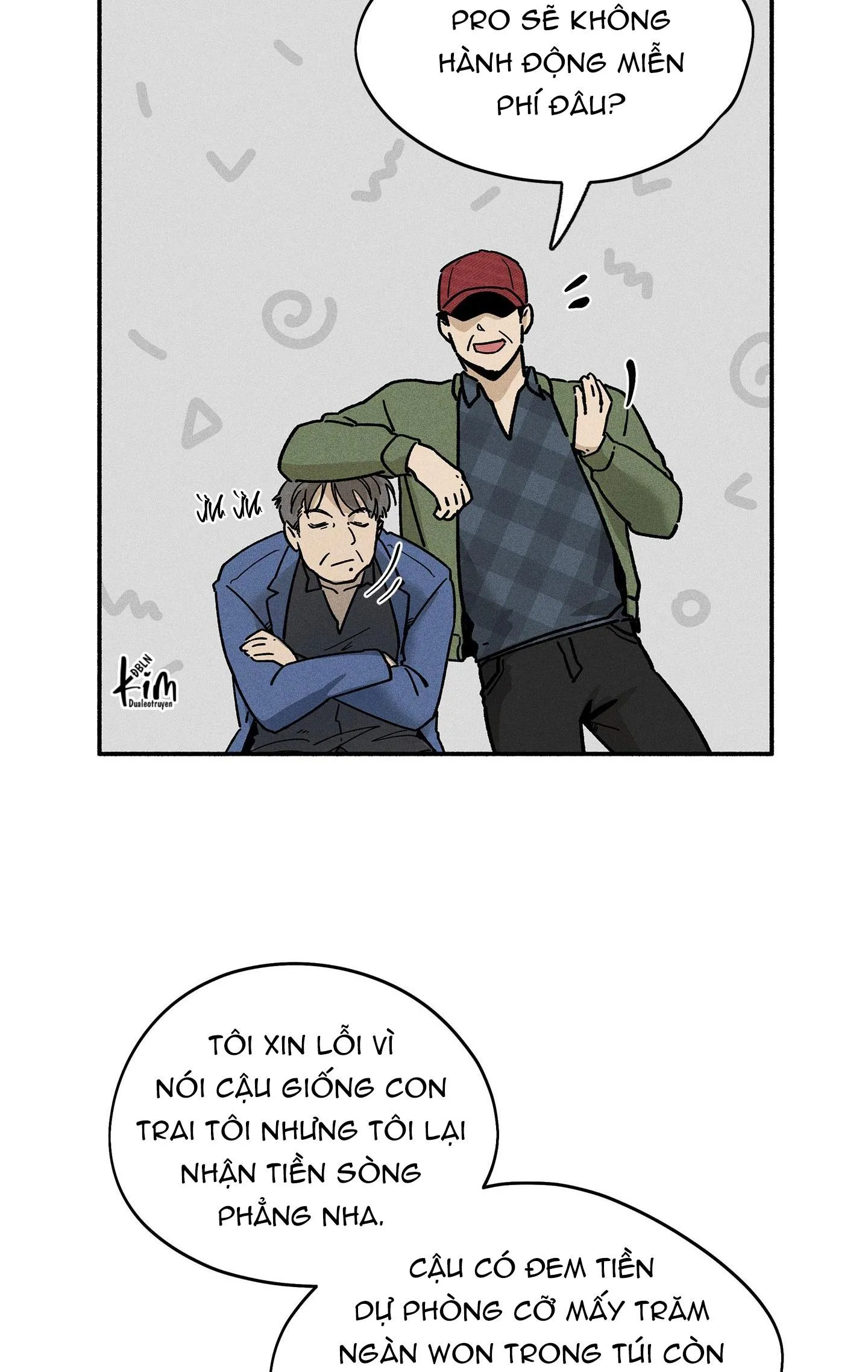 LÃNG MẠN KHÔNG TRỌNG LỰC Chapter 32 Trang 18