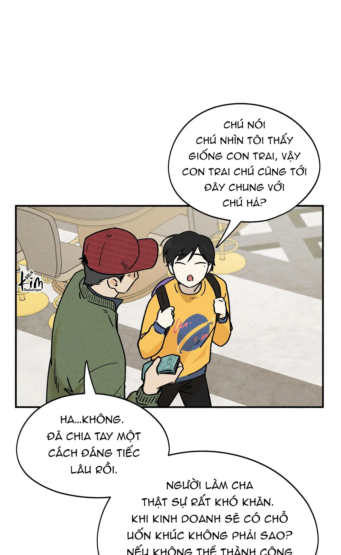 LÃNG MẠN KHÔNG TRỌNG LỰC Chapter 32 Trang 24