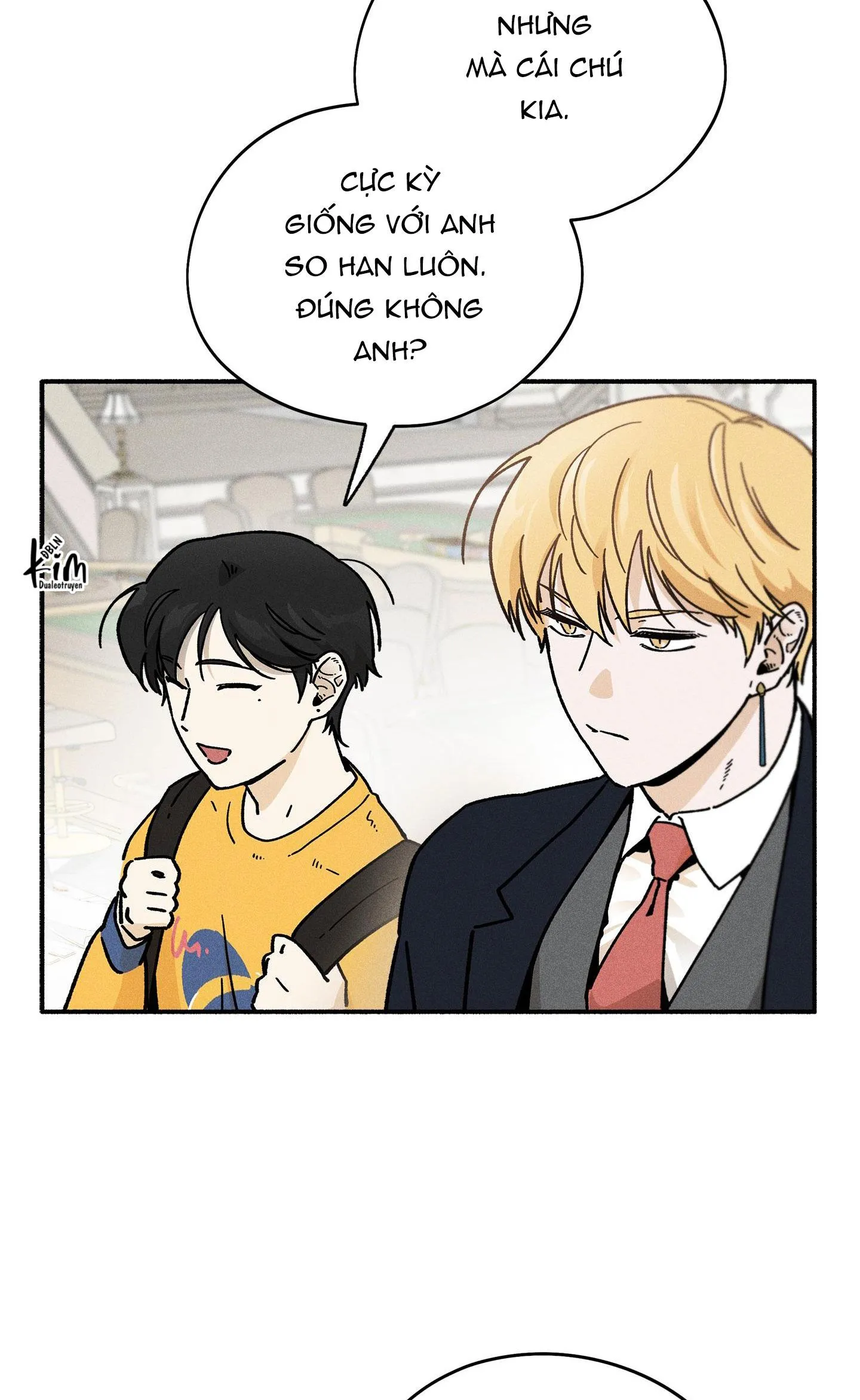 LÃNG MẠN KHÔNG TRỌNG LỰC Chapter 32 Trang 29