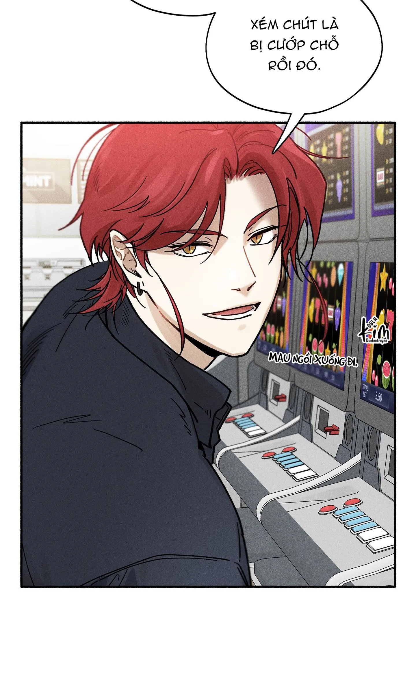 LÃNG MẠN KHÔNG TRỌNG LỰC Chapter 32 Trang 34