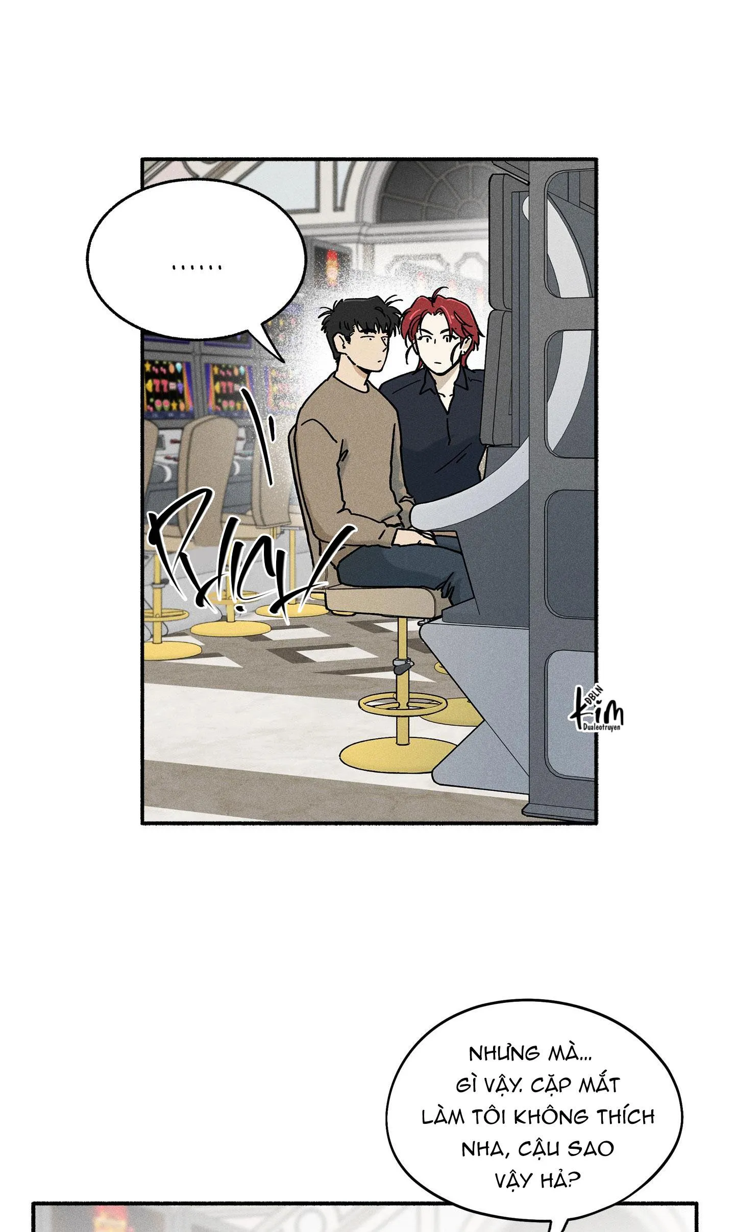 LÃNG MẠN KHÔNG TRỌNG LỰC Chapter 32 Trang 35