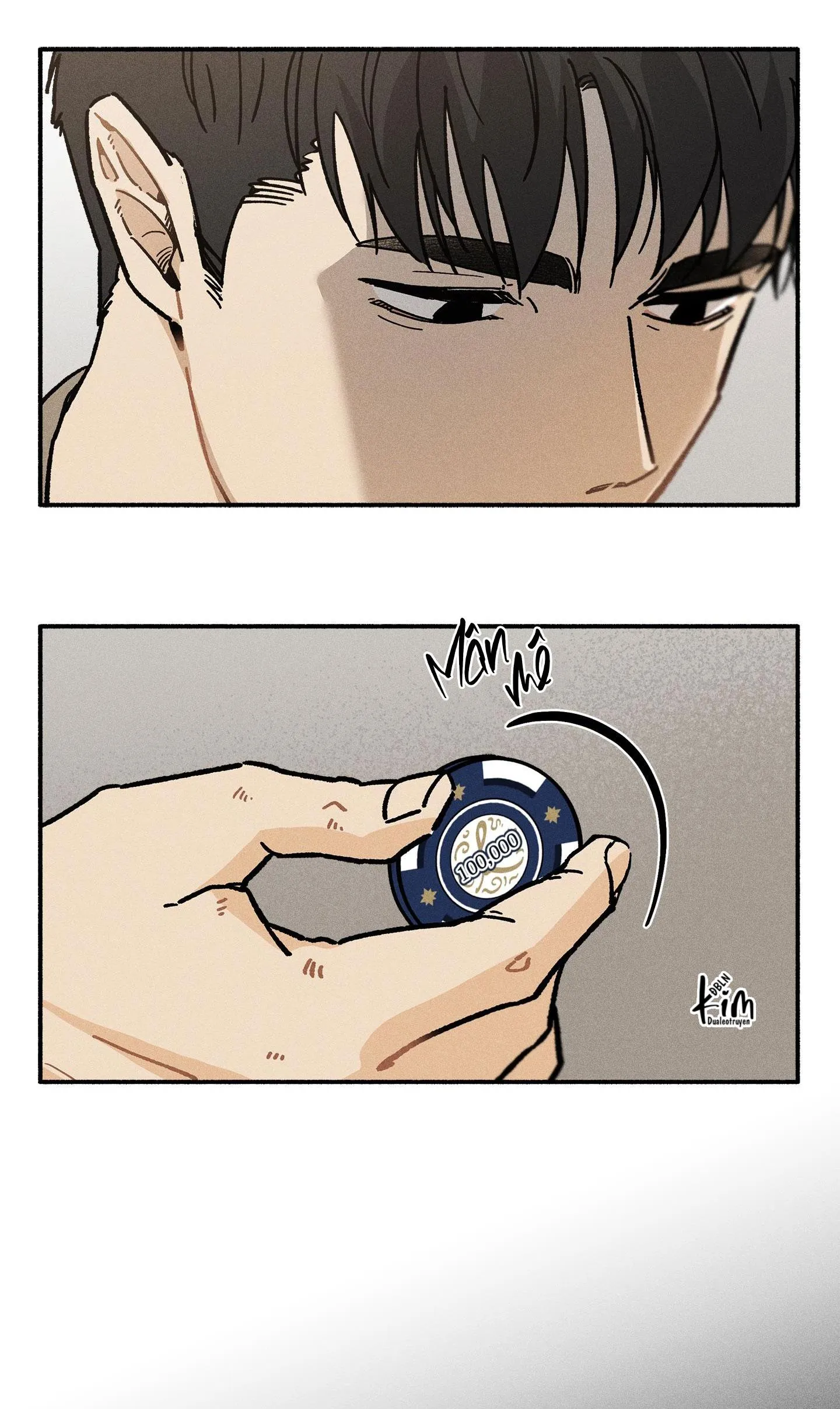 LÃNG MẠN KHÔNG TRỌNG LỰC Chapter 32 Trang 37