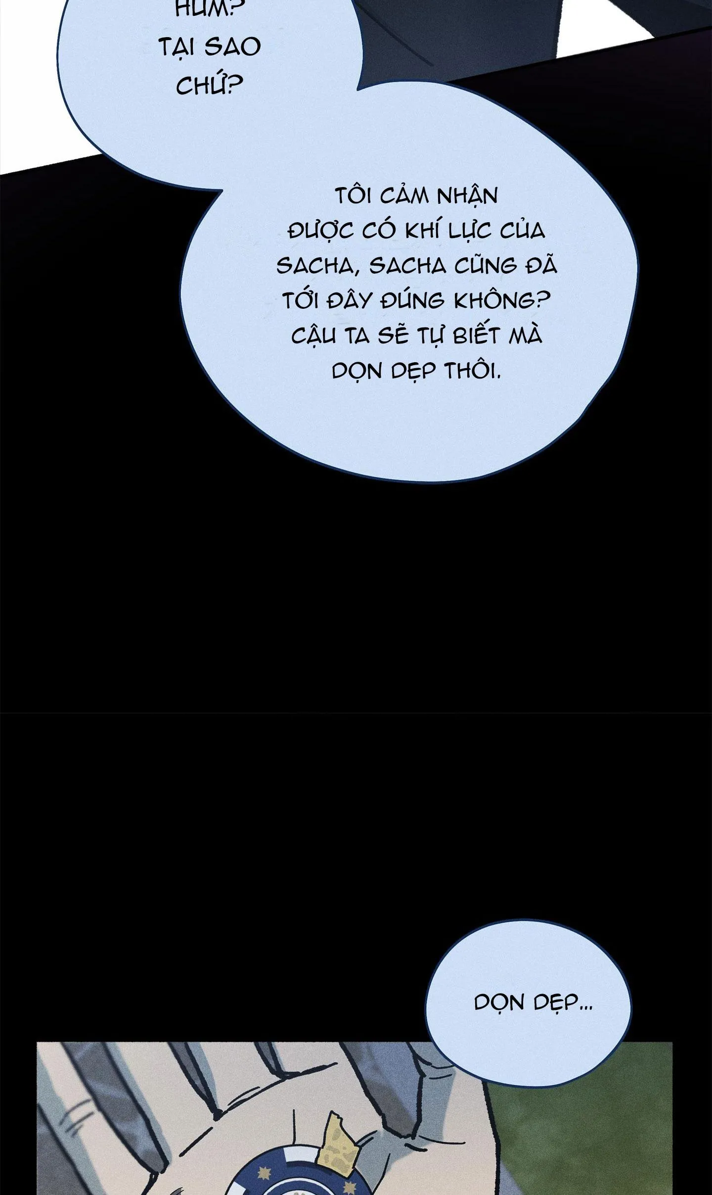 LÃNG MẠN KHÔNG TRỌNG LỰC Chapter 32 Trang 44