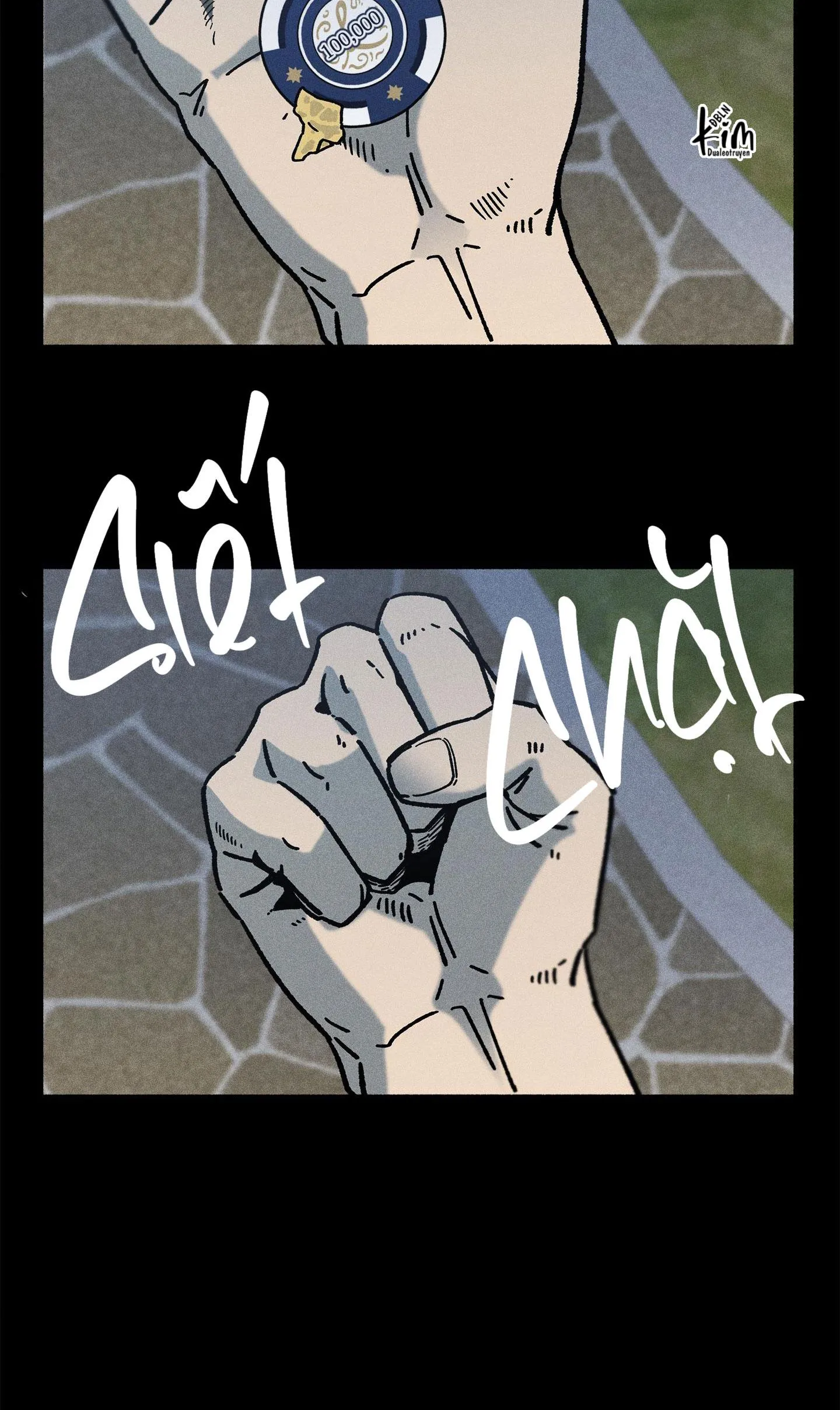 LÃNG MẠN KHÔNG TRỌNG LỰC Chapter 32 Trang 45