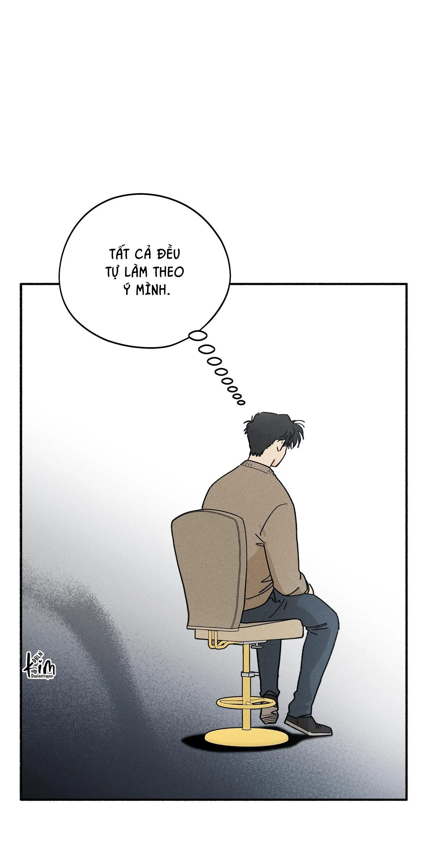 LÃNG MẠN KHÔNG TRỌNG LỰC Chapter 32 Trang 48