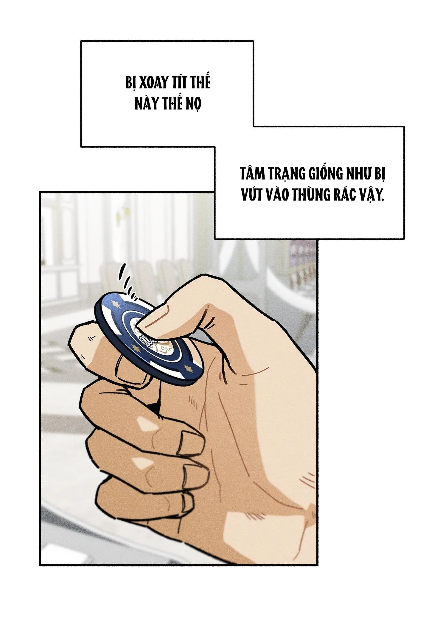 LÃNG MẠN KHÔNG TRỌNG LỰC Chapter 32 Trang 49