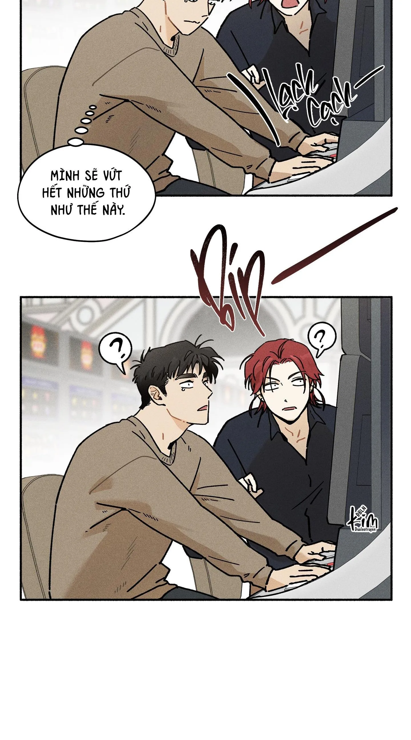 LÃNG MẠN KHÔNG TRỌNG LỰC Chapter 32 Trang 51