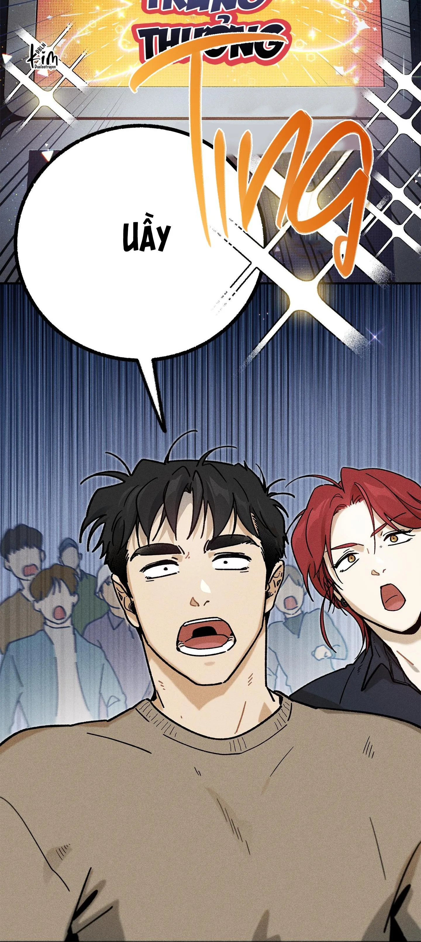 LÃNG MẠN KHÔNG TRỌNG LỰC Chapter 32 Trang 53