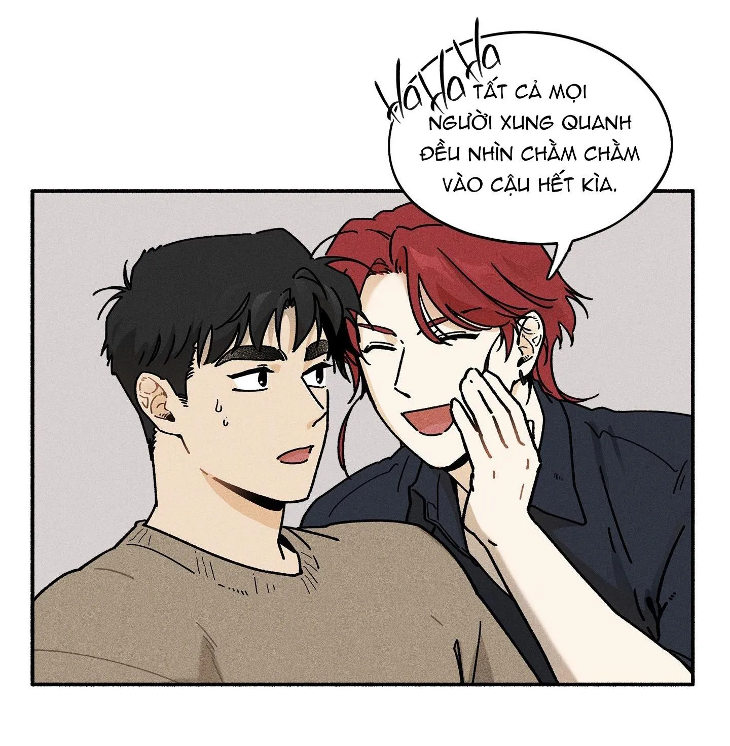 LÃNG MẠN KHÔNG TRỌNG LỰC Chapter 32 Trang 56