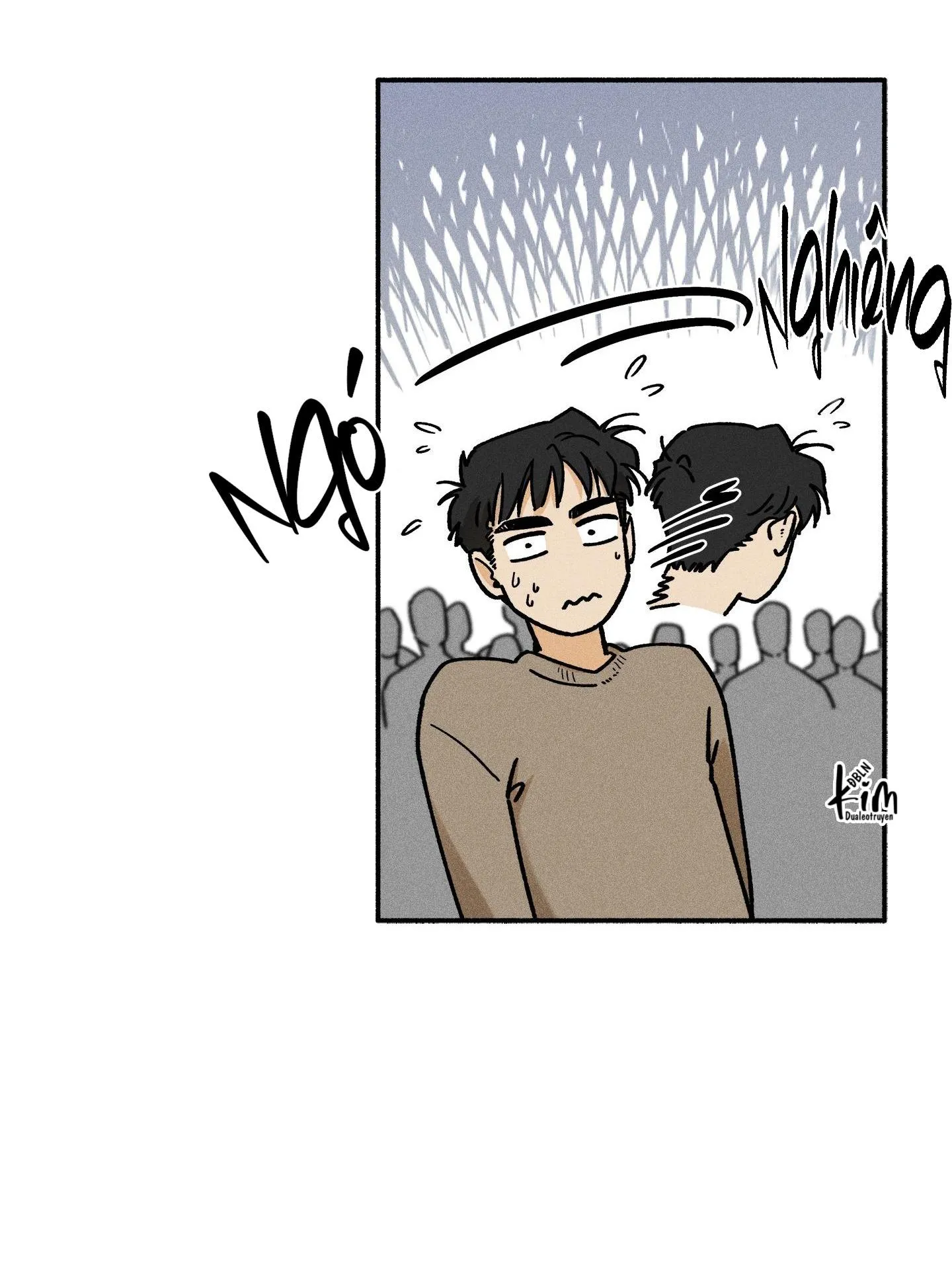 LÃNG MẠN KHÔNG TRỌNG LỰC Chapter 32 Trang 57