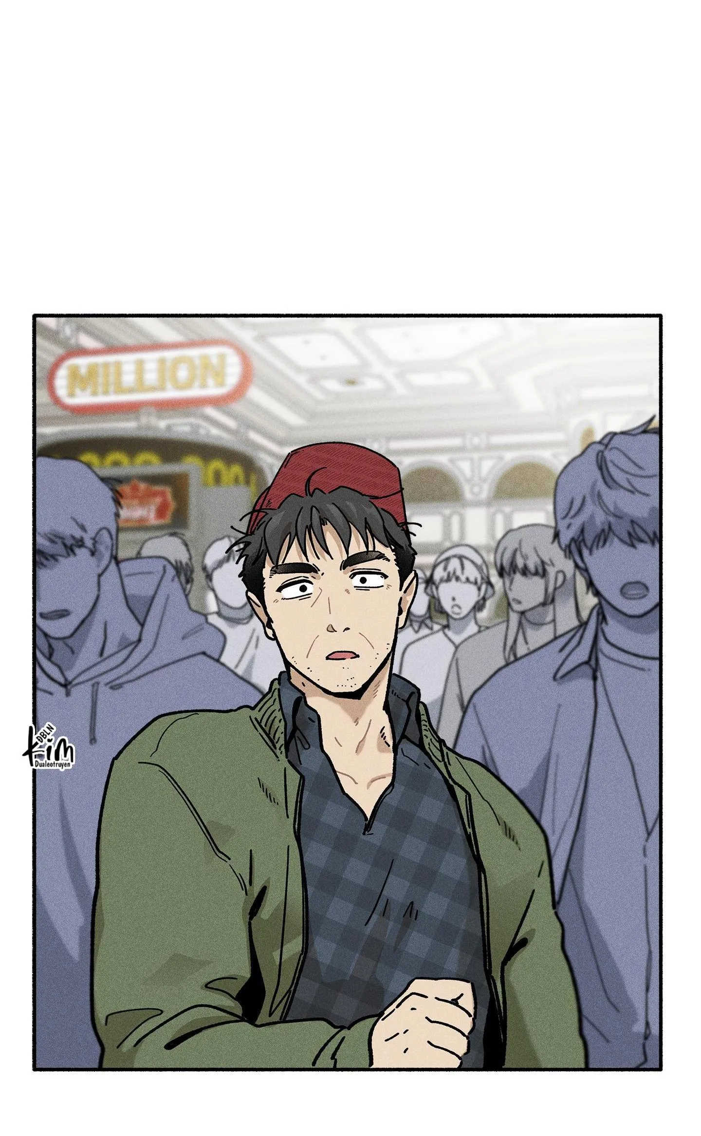 LÃNG MẠN KHÔNG TRỌNG LỰC Chapter 32 Trang 59