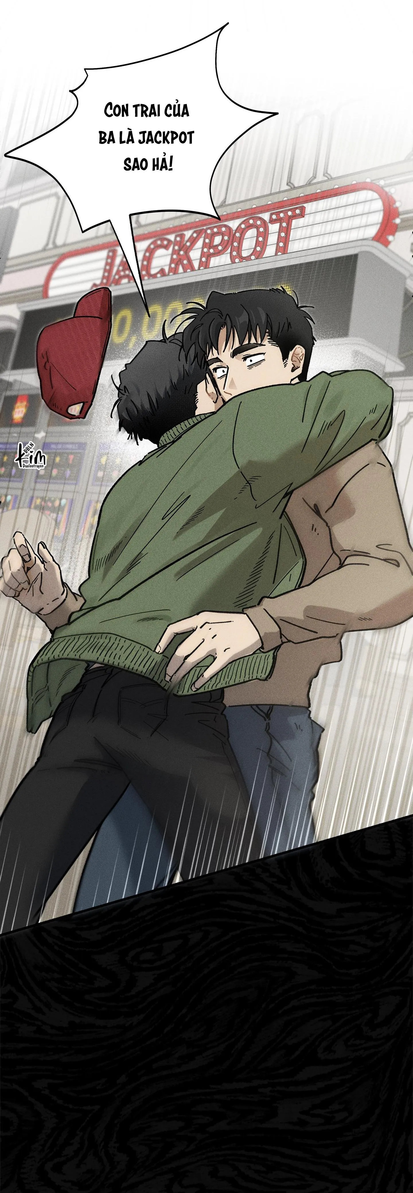 LÃNG MẠN KHÔNG TRỌNG LỰC Chapter 32 Trang 63