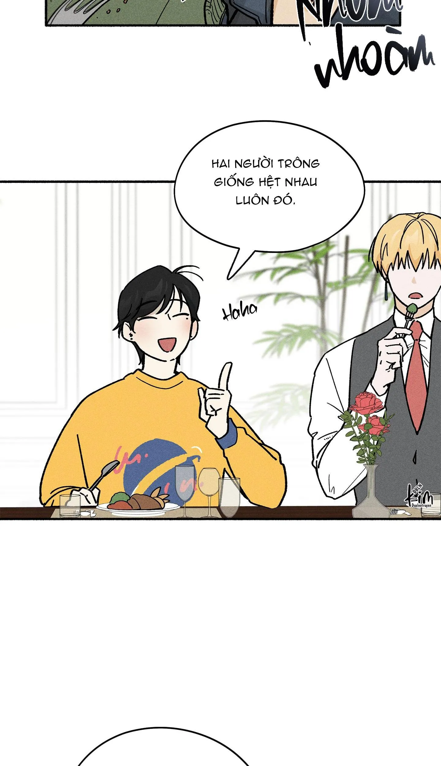 LÃNG MẠN KHÔNG TRỌNG LỰC Chapter 33 Trang 4