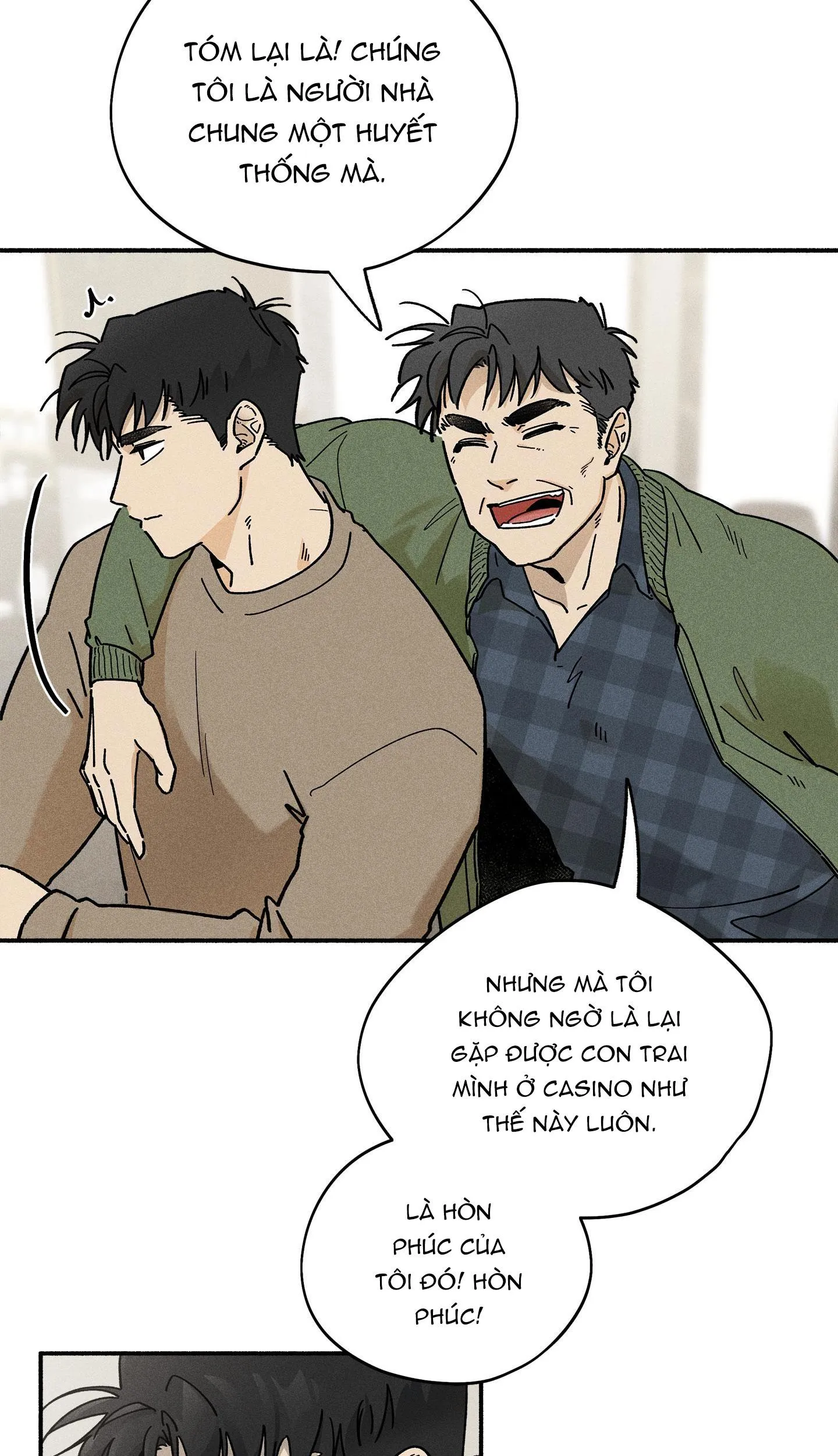 LÃNG MẠN KHÔNG TRỌNG LỰC Chapter 33 Trang 5