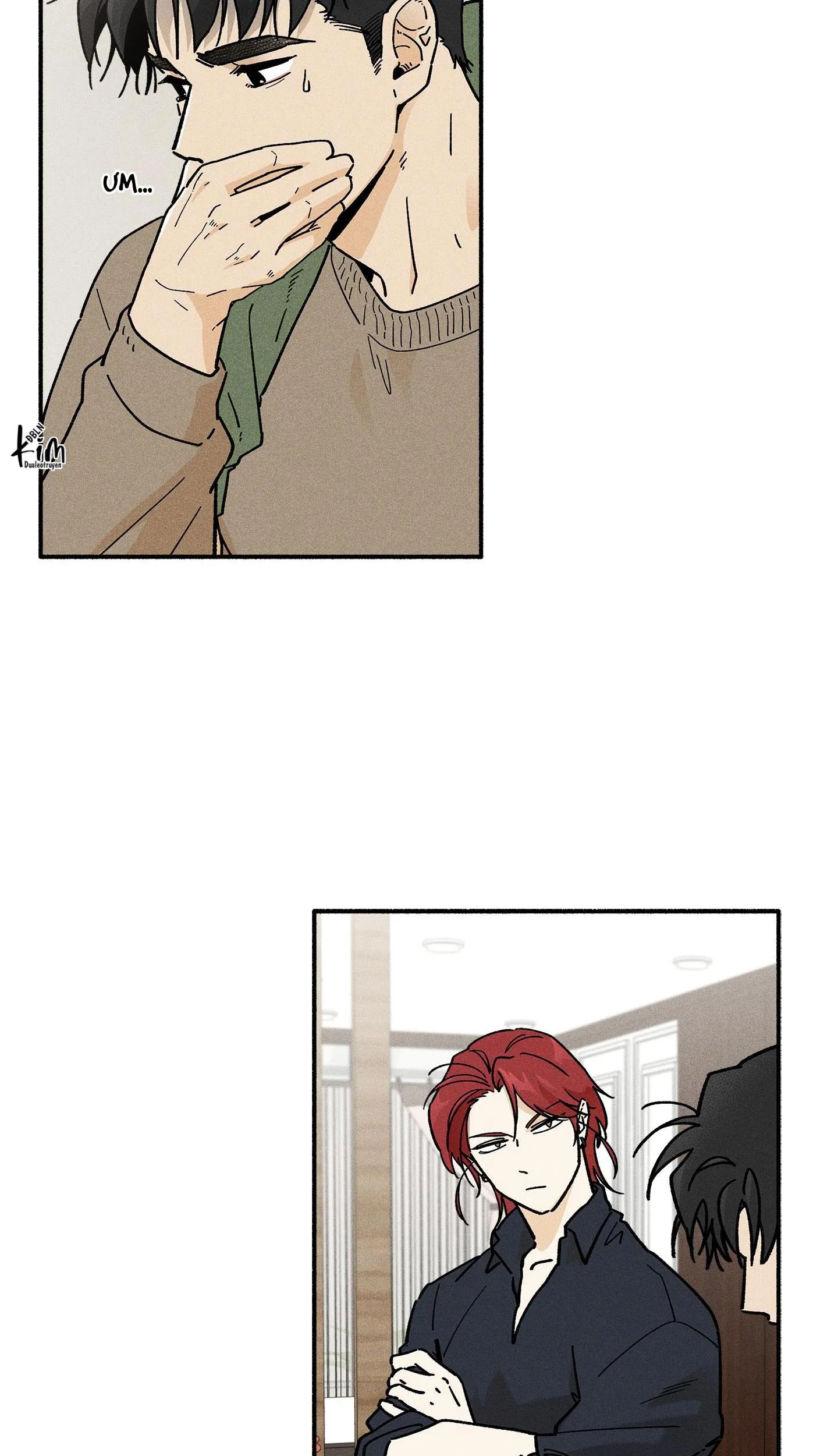 LÃNG MẠN KHÔNG TRỌNG LỰC Chapter 33 Trang 6