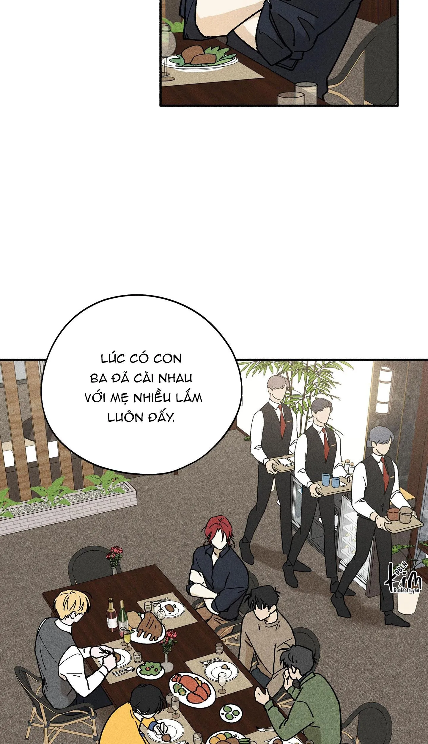 LÃNG MẠN KHÔNG TRỌNG LỰC Chapter 33 Trang 7