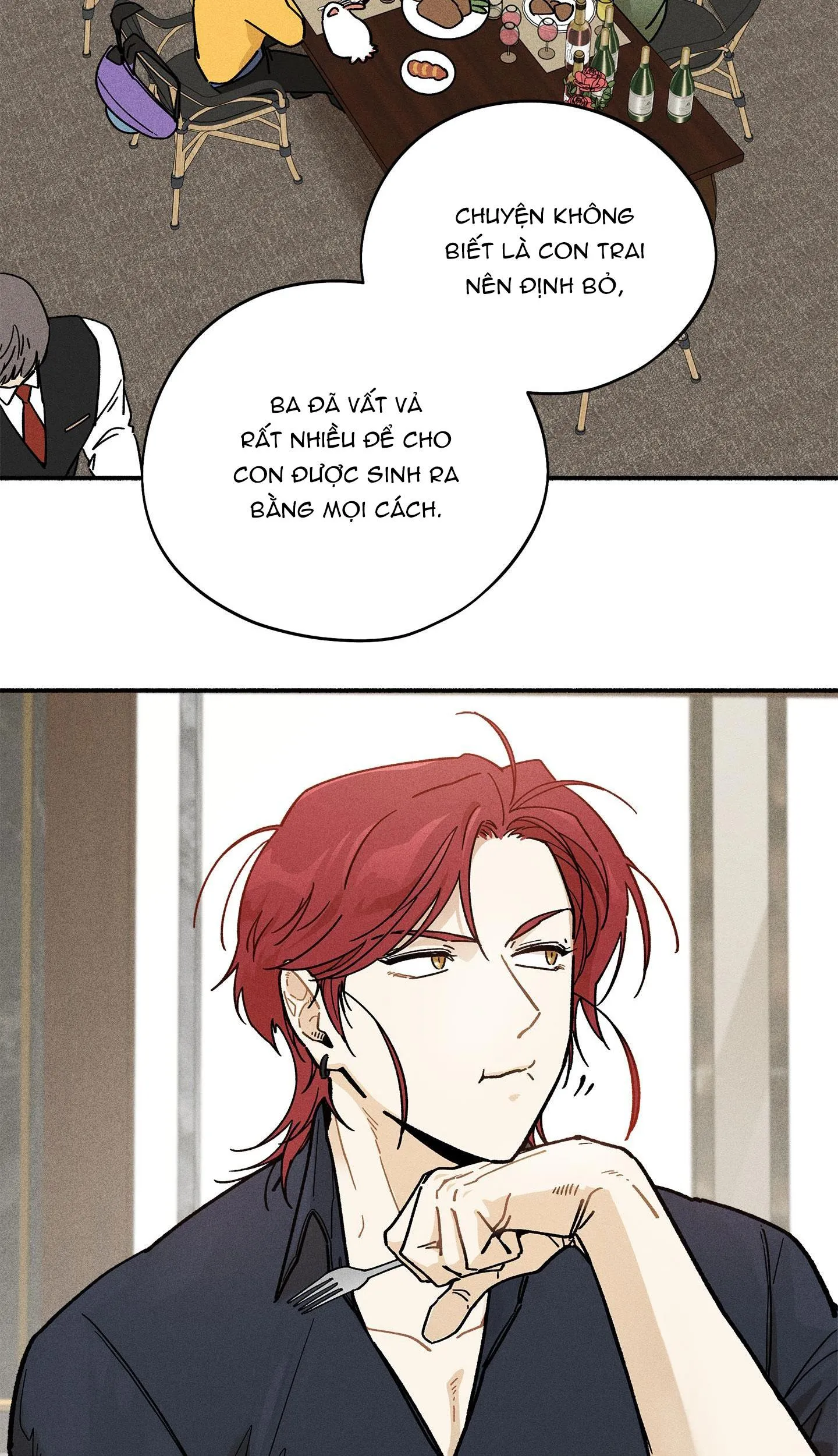 LÃNG MẠN KHÔNG TRỌNG LỰC Chapter 33 Trang 8