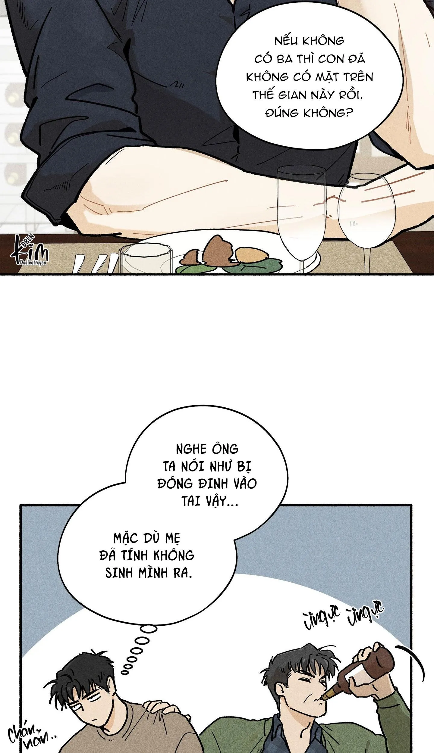 LÃNG MẠN KHÔNG TRỌNG LỰC Chapter 33 Trang 9