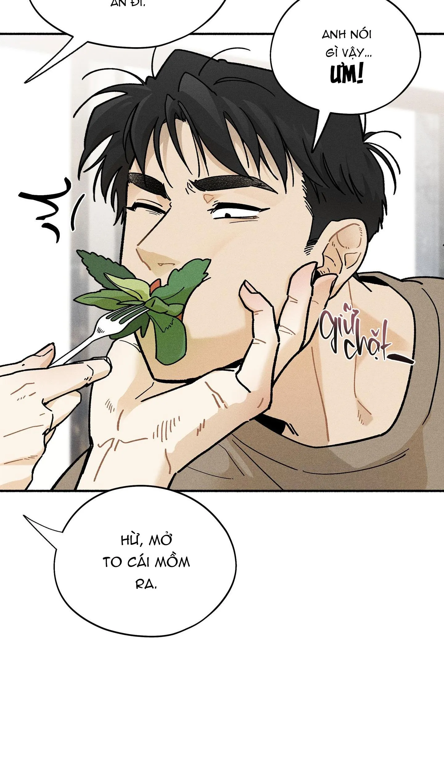 LÃNG MẠN KHÔNG TRỌNG LỰC Chapter 33 Trang 12