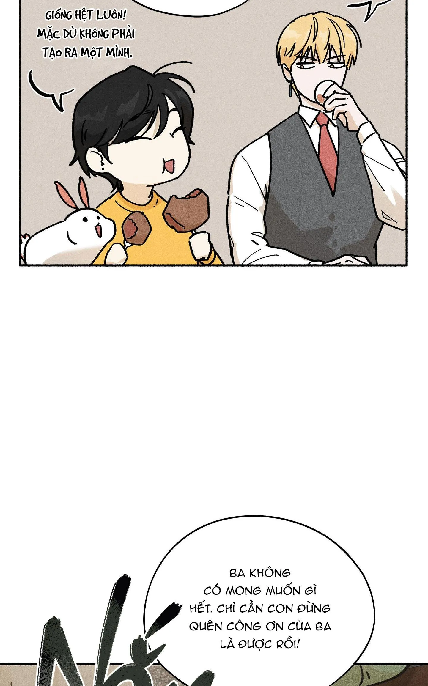 LÃNG MẠN KHÔNG TRỌNG LỰC Chapter 33 Trang 14