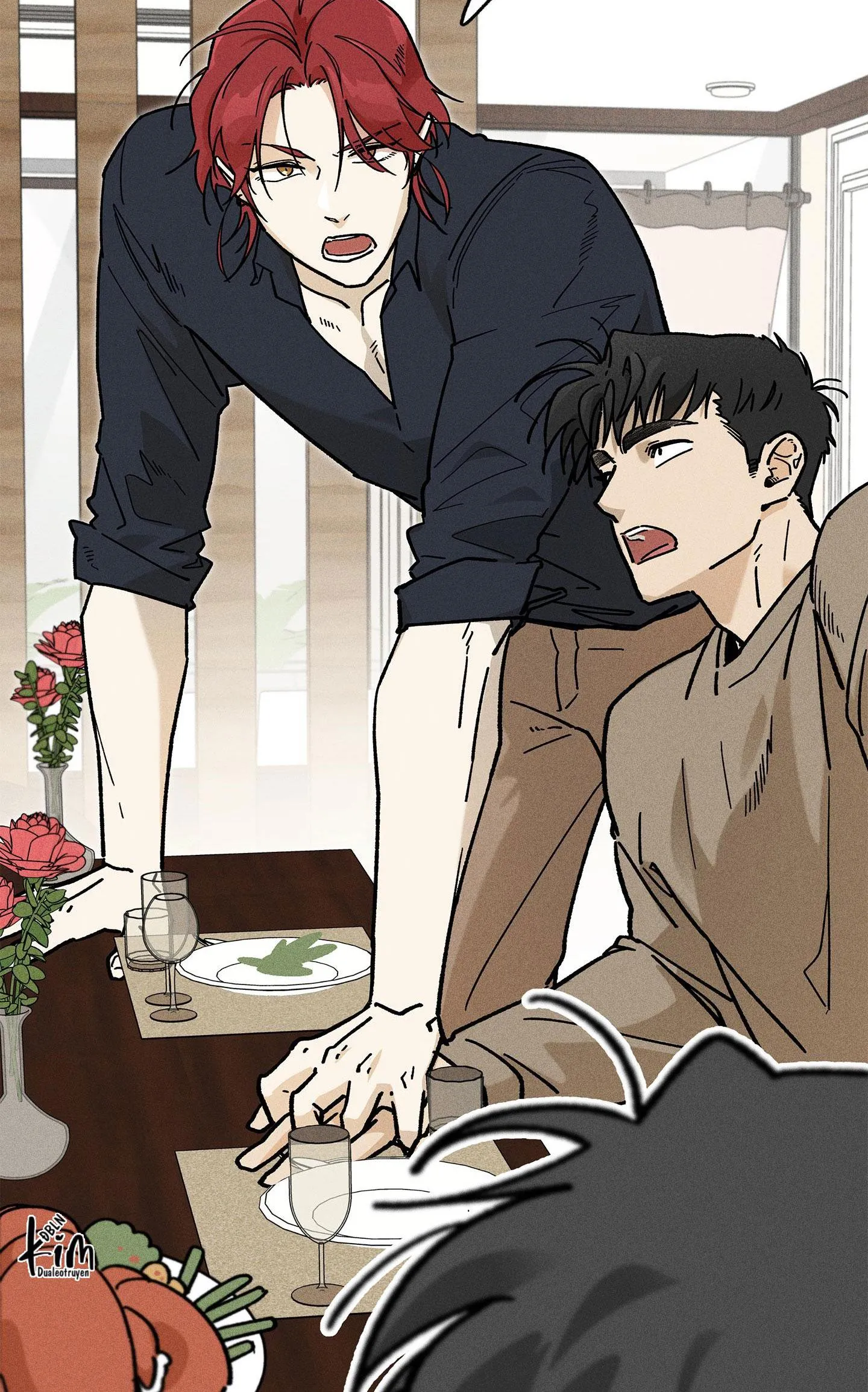 LÃNG MẠN KHÔNG TRỌNG LỰC Chapter 33 Trang 20