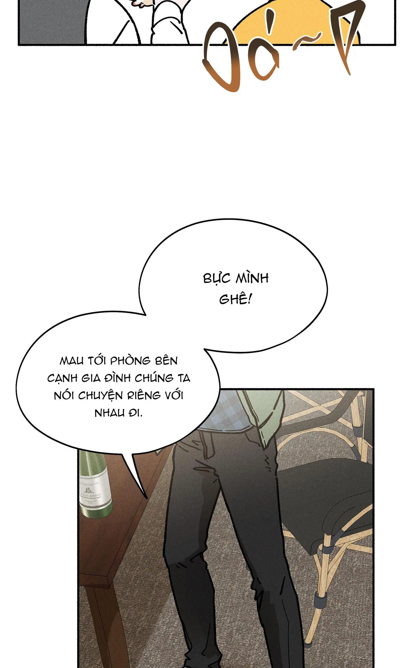 LÃNG MẠN KHÔNG TRỌNG LỰC Chapter 33 Trang 22