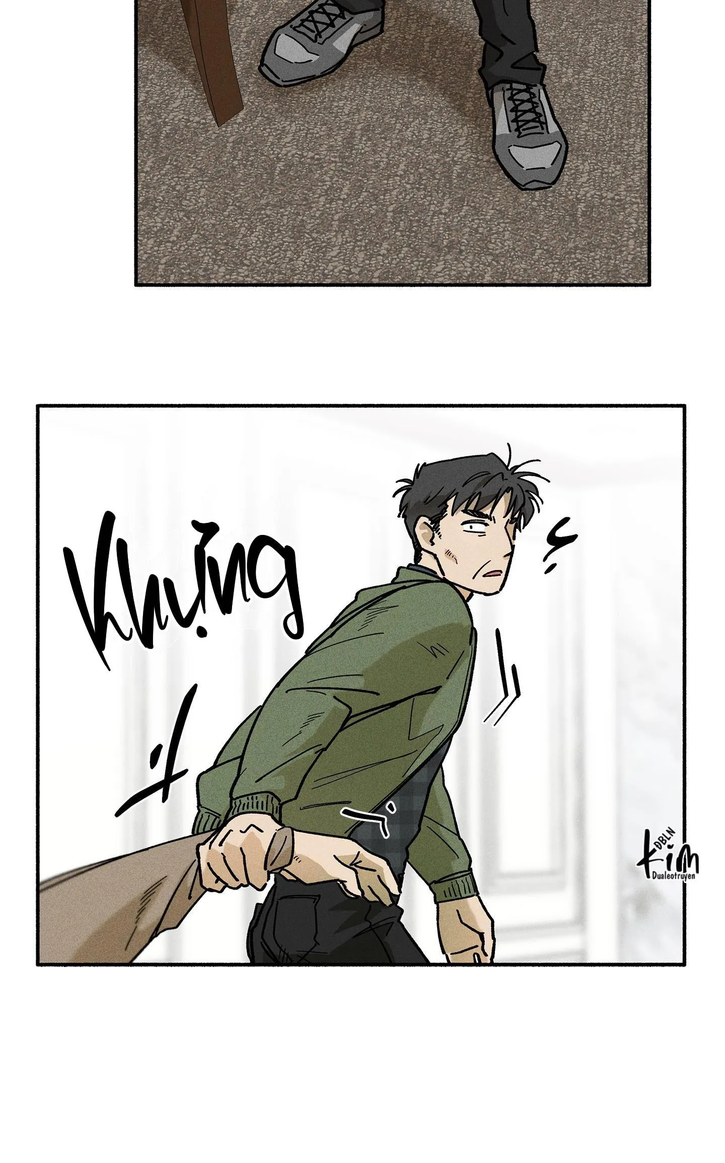 LÃNG MẠN KHÔNG TRỌNG LỰC Chapter 33 Trang 23