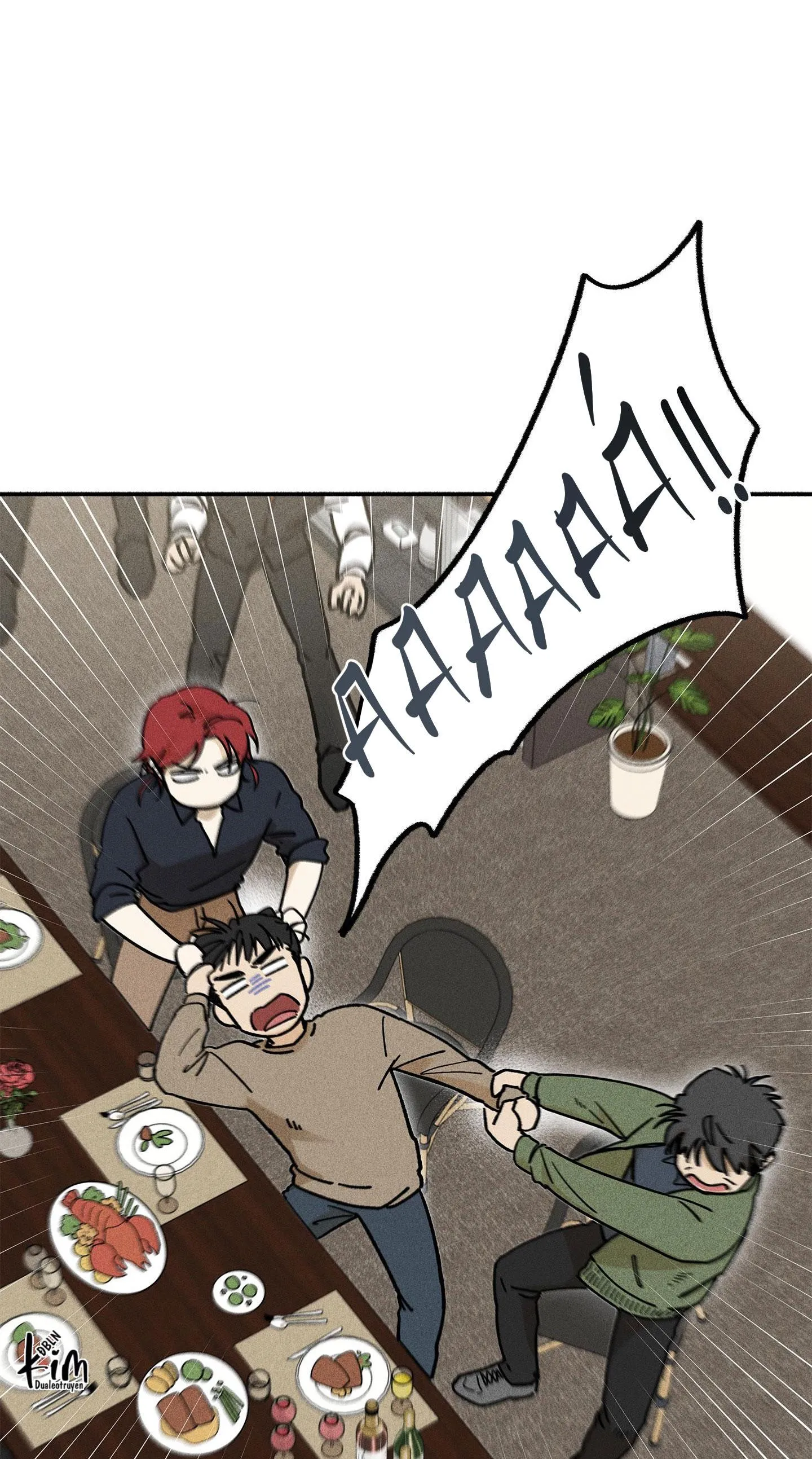 LÃNG MẠN KHÔNG TRỌNG LỰC Chapter 33 Trang 24