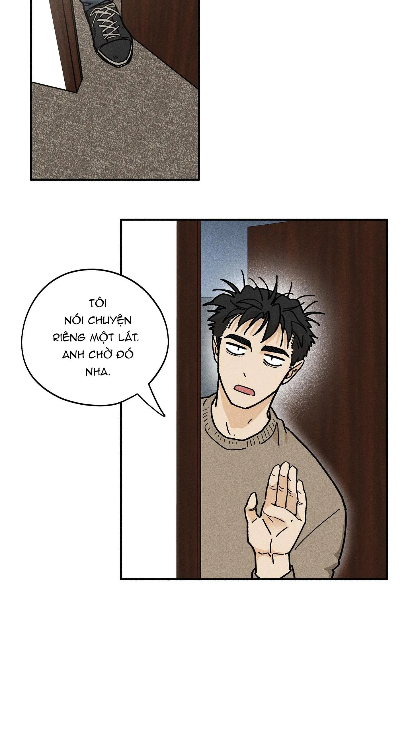 LÃNG MẠN KHÔNG TRỌNG LỰC Chapter 33 Trang 26