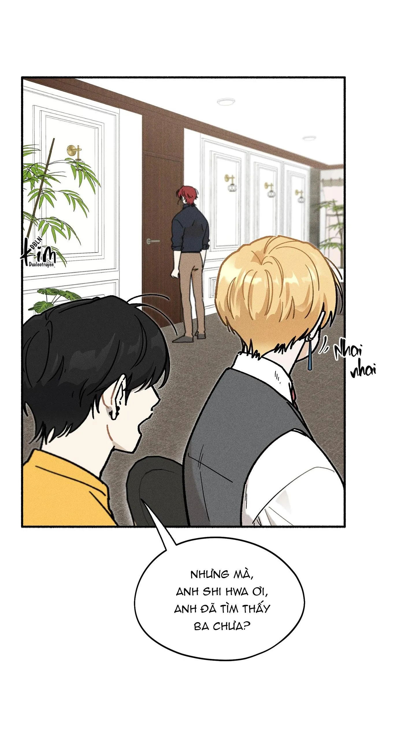 LÃNG MẠN KHÔNG TRỌNG LỰC Chapter 33 Trang 29