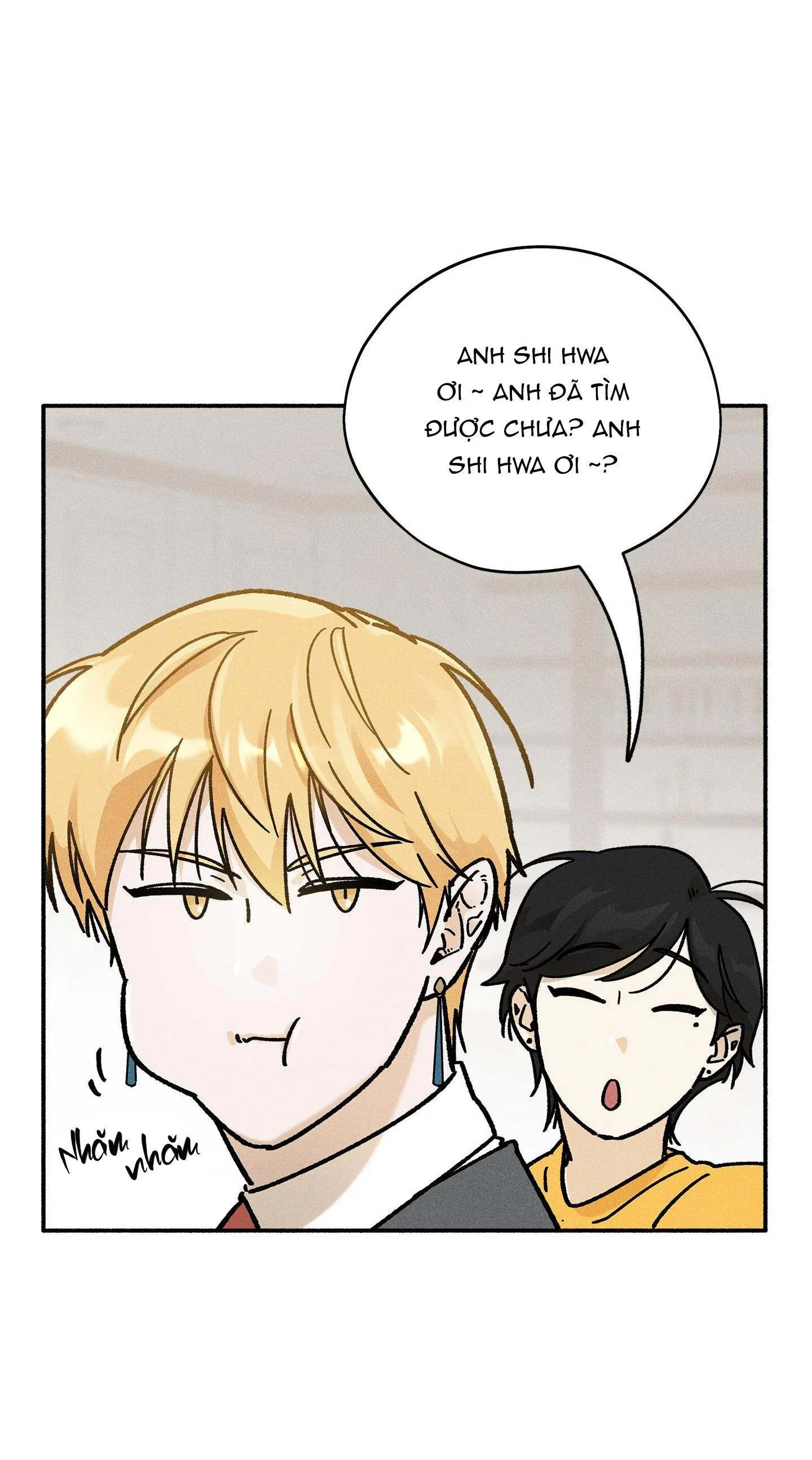 LÃNG MẠN KHÔNG TRỌNG LỰC Chapter 33 Trang 30