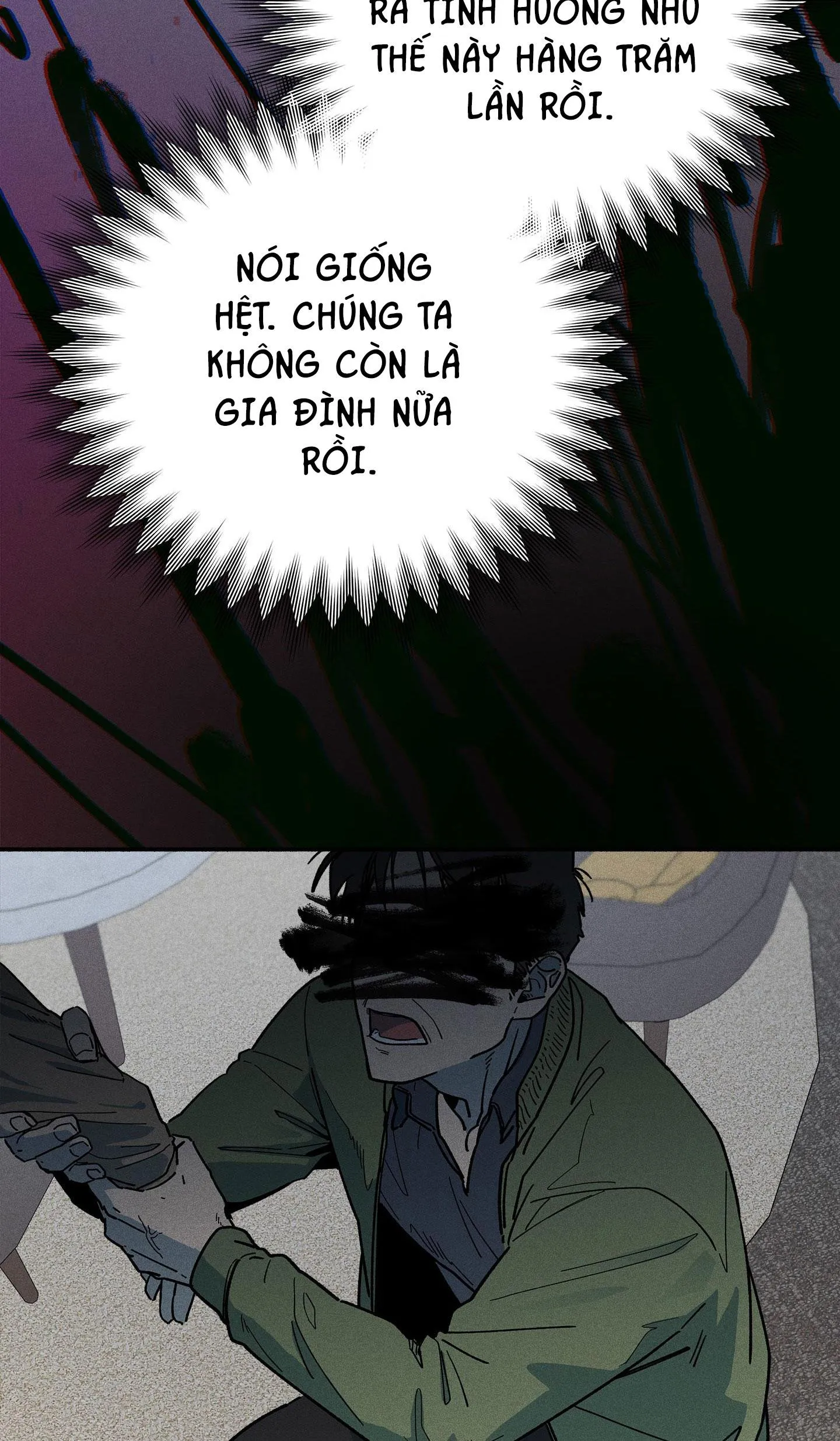 LÃNG MẠN KHÔNG TRỌNG LỰC Chapter 33 Trang 43