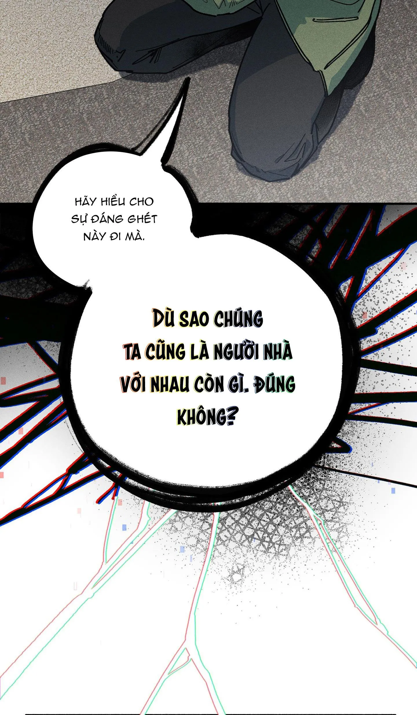 LÃNG MẠN KHÔNG TRỌNG LỰC Chapter 33 Trang 44