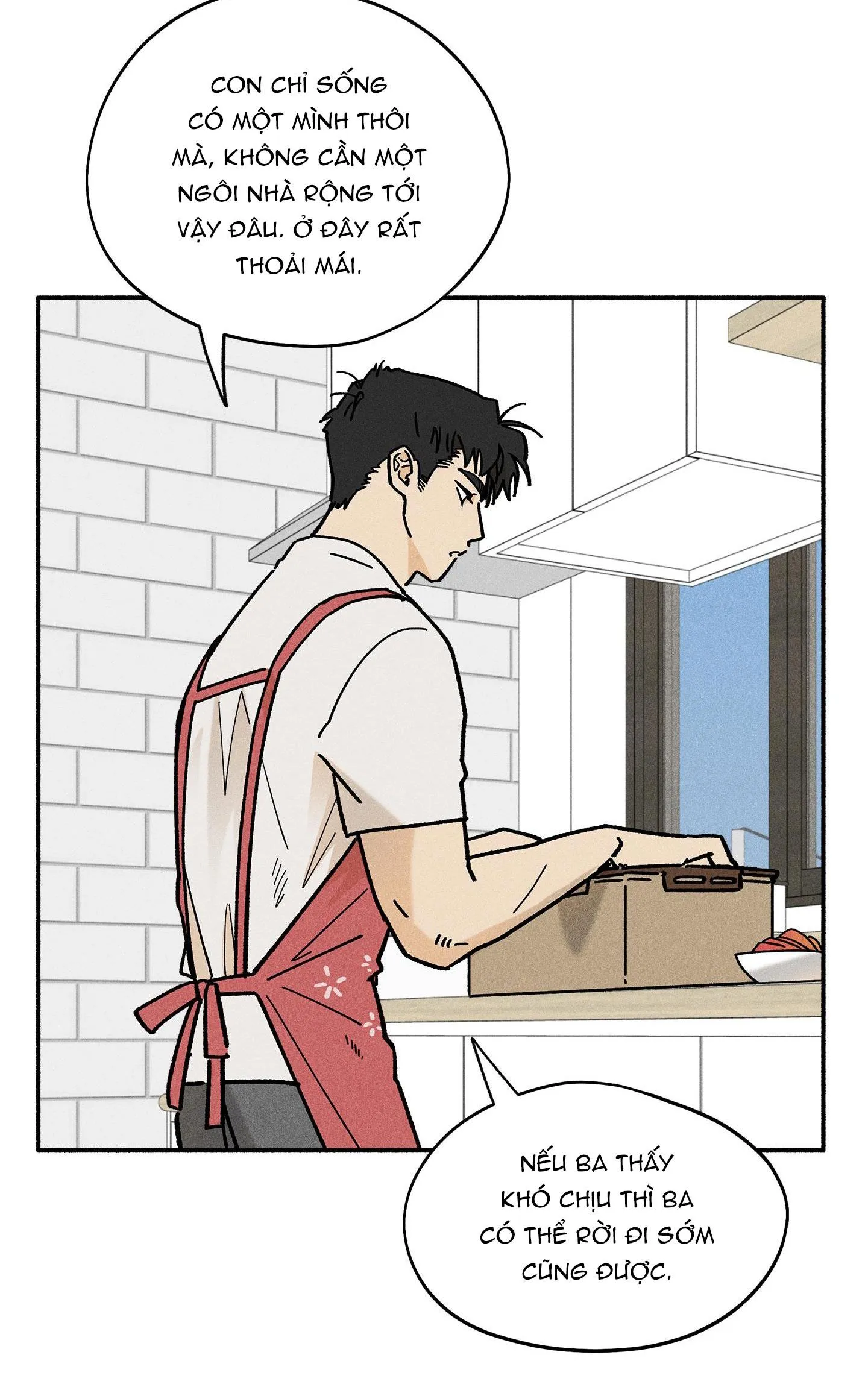 LÃNG MẠN KHÔNG TRỌNG LỰC Chapter 33 Trang 52