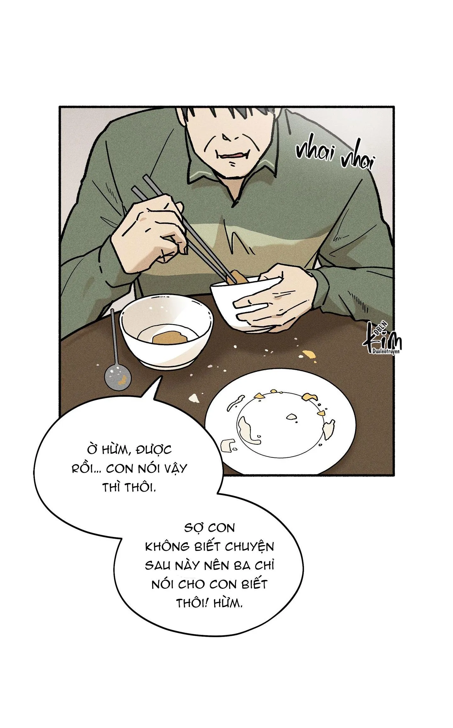 LÃNG MẠN KHÔNG TRỌNG LỰC Chapter 33 Trang 53