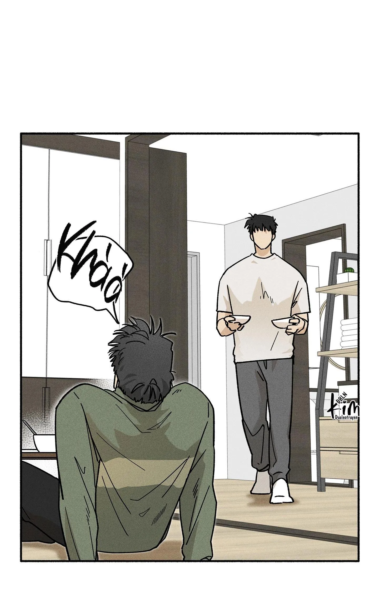 LÃNG MẠN KHÔNG TRỌNG LỰC Chapter 33 Trang 54