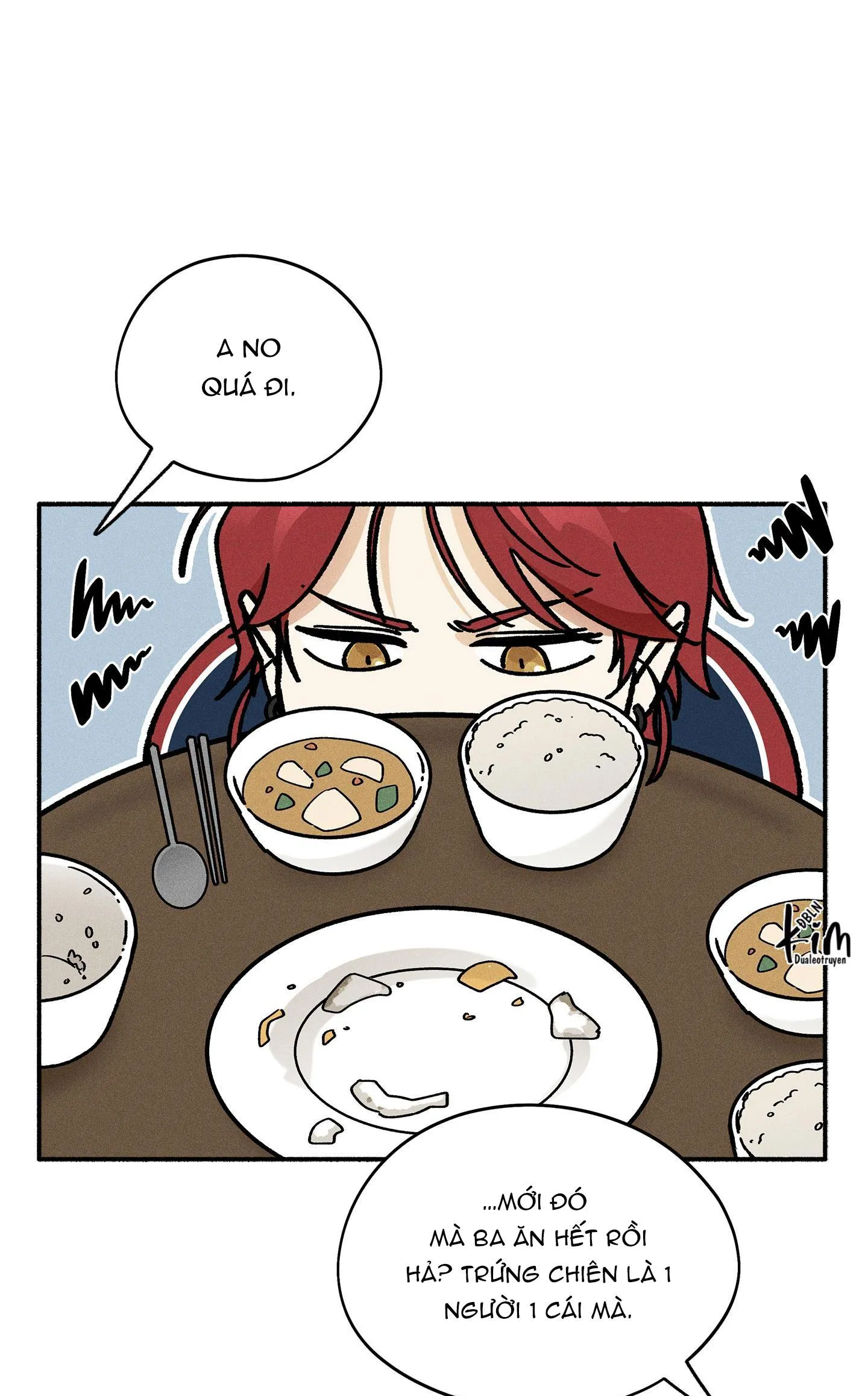 LÃNG MẠN KHÔNG TRỌNG LỰC Chapter 33 Trang 55